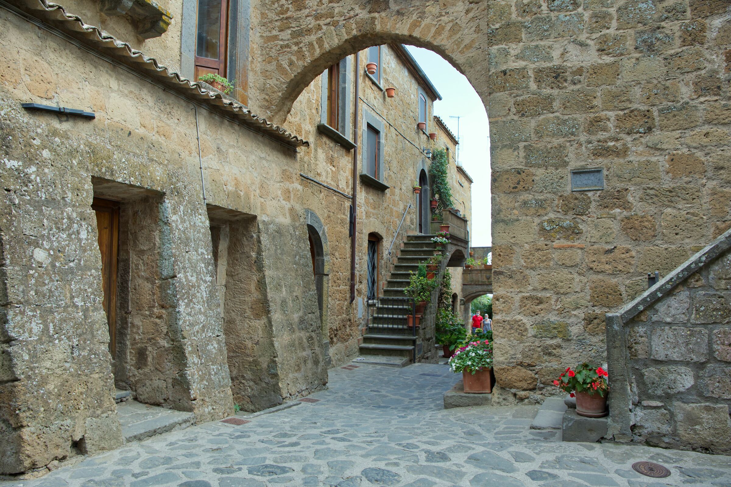 Streets of Civita 1