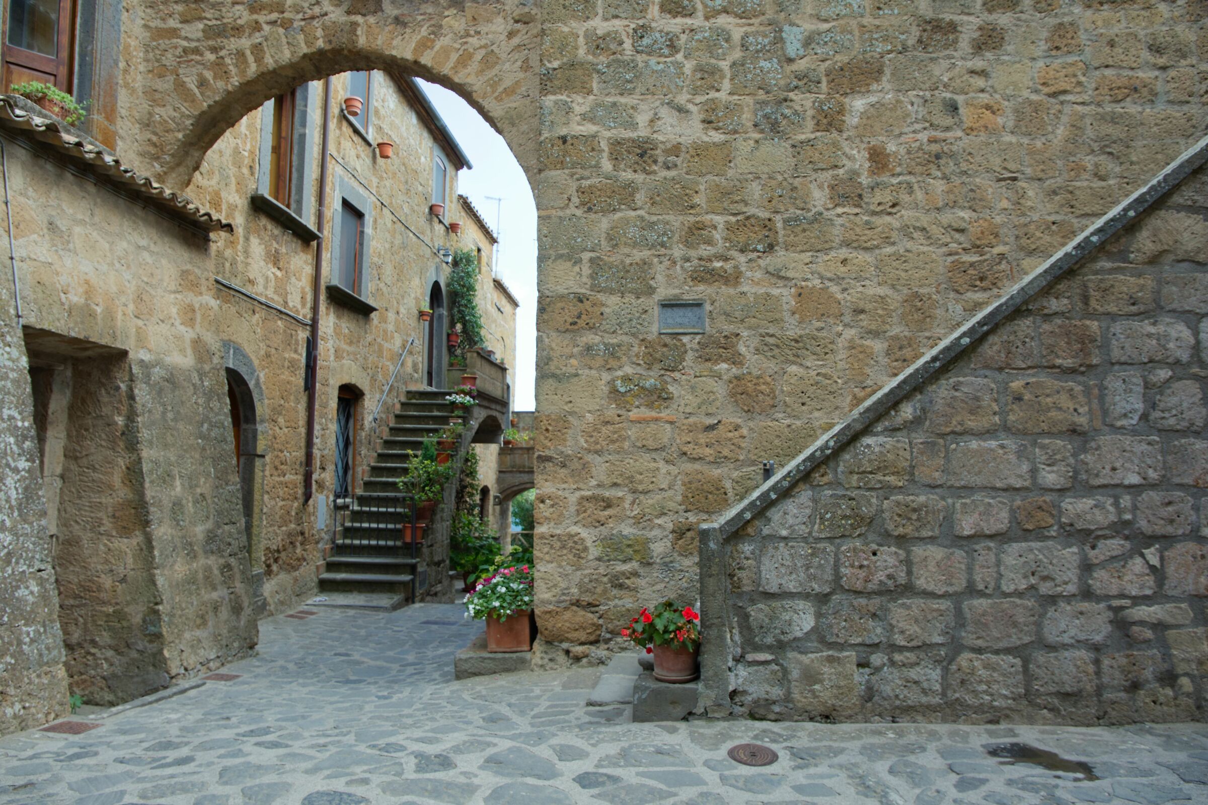 Streets of Civita 2