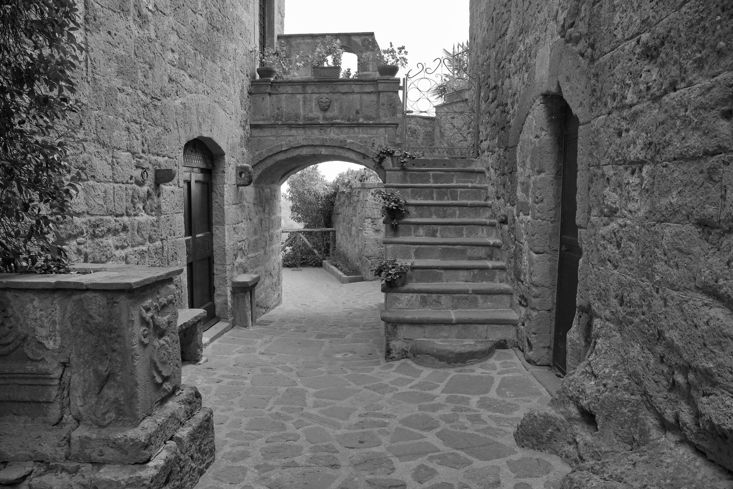 Streets of Civita 3