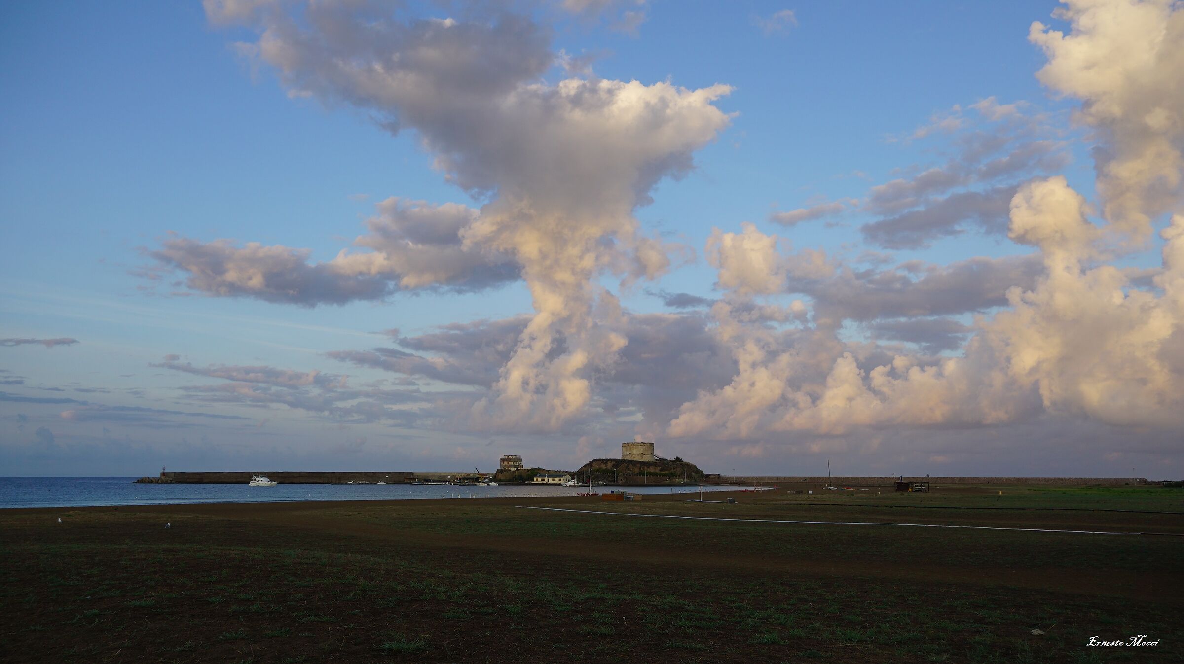 September with Many friends