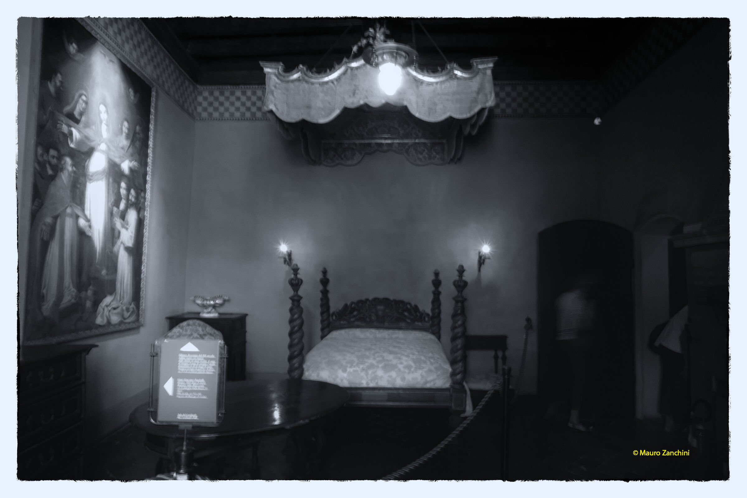 Castello di Gradara "Fantasmi"