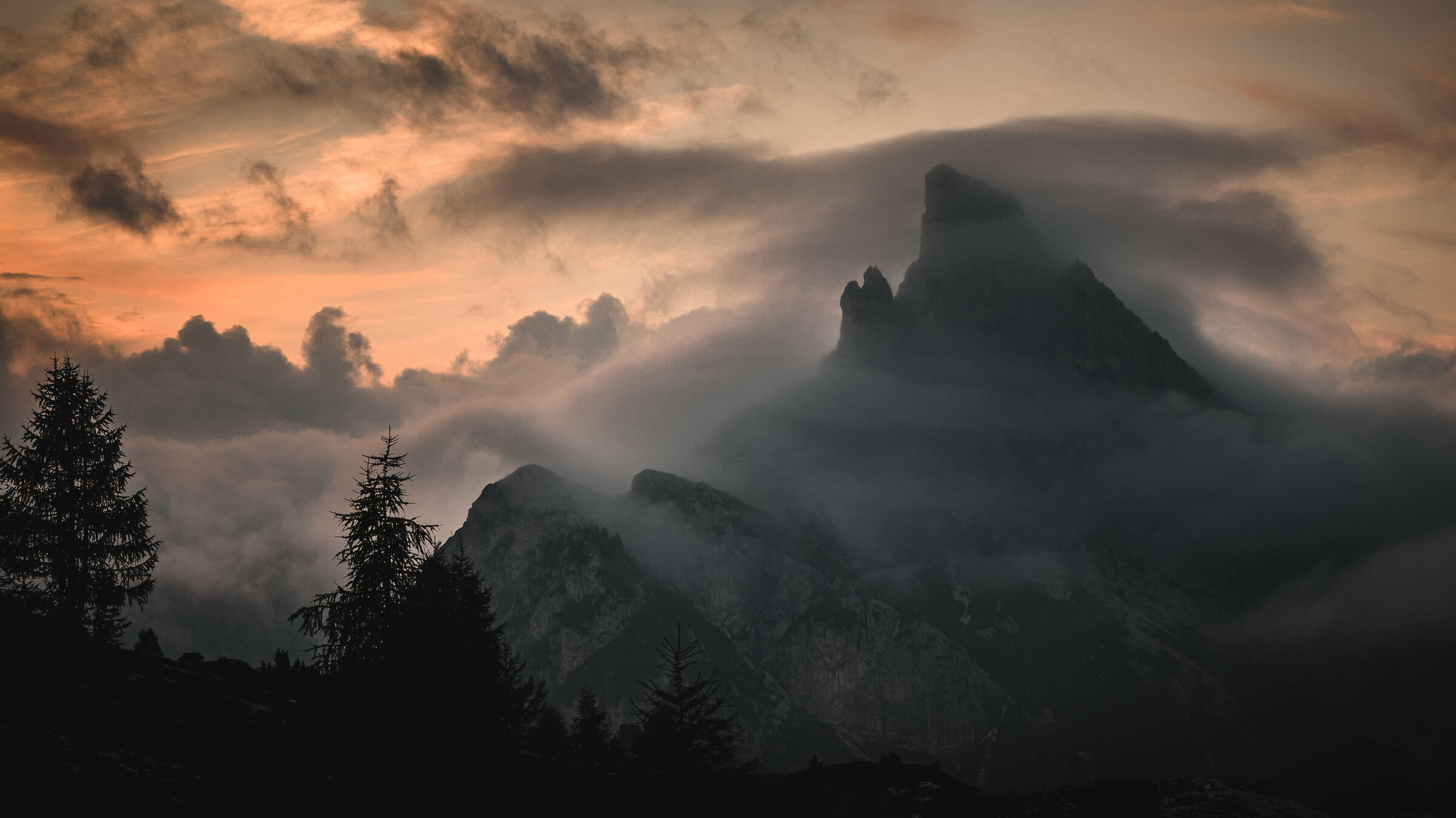 Sass de stria ...velato