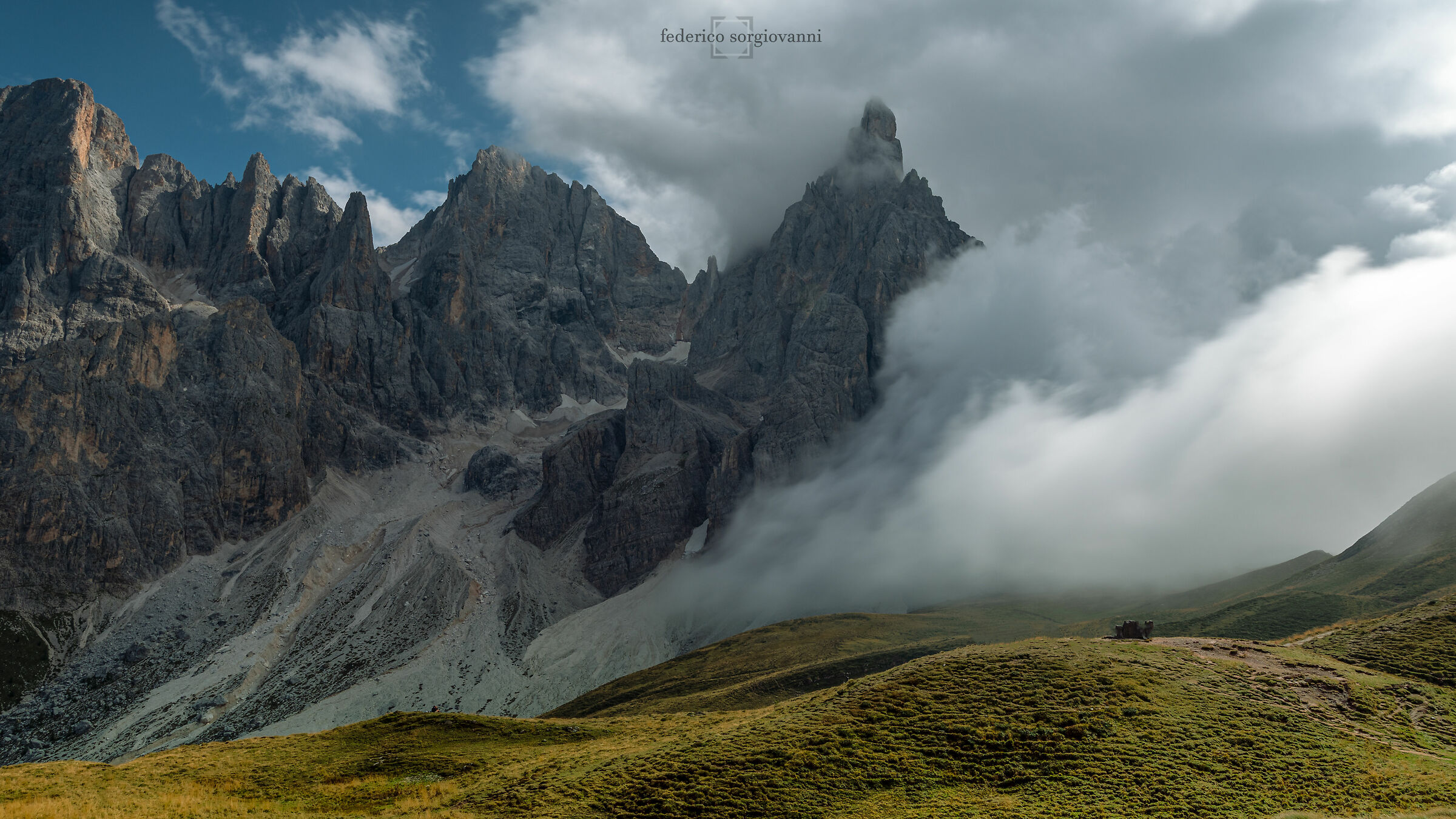 Pale di San Martino