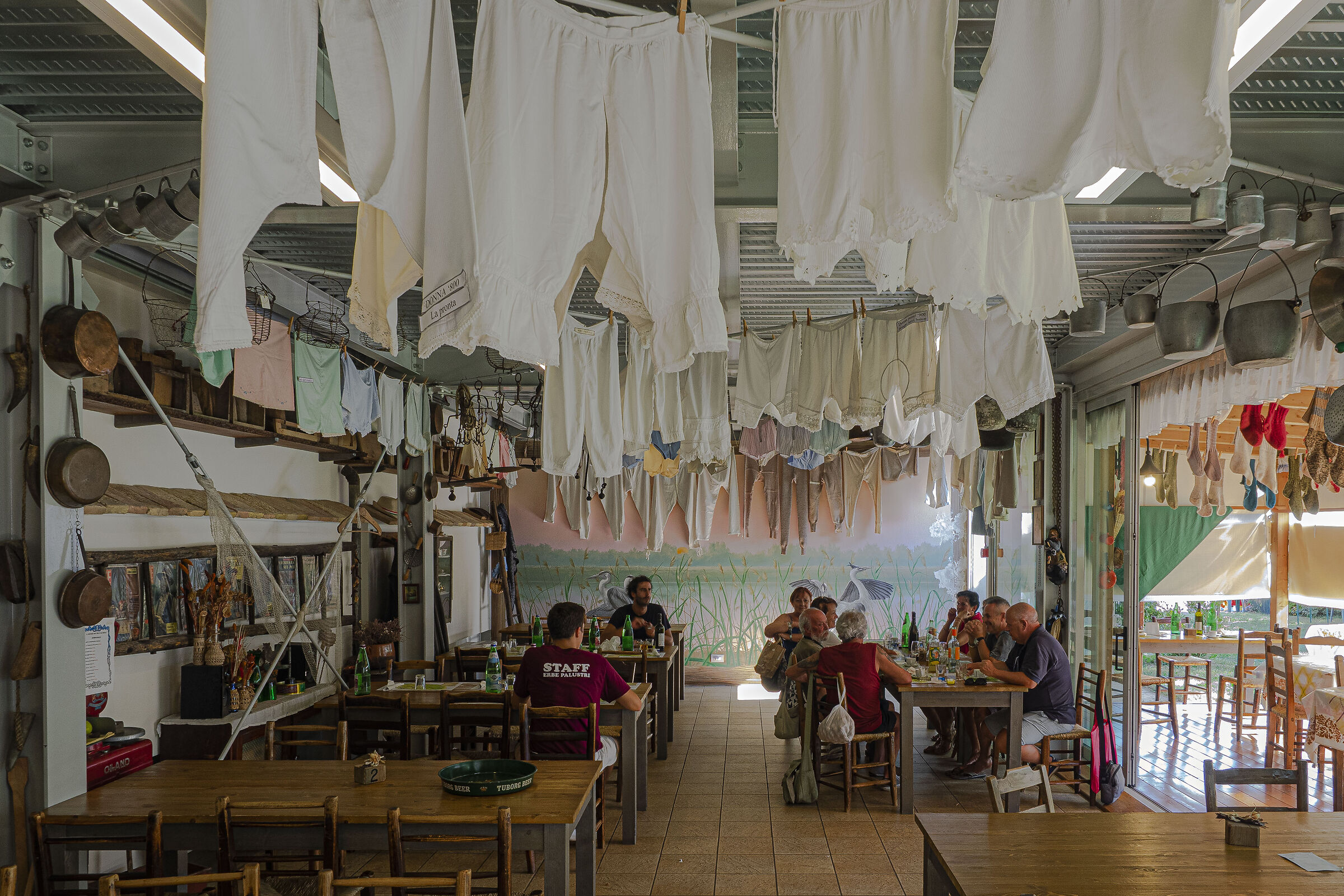 Osteria della mutanda