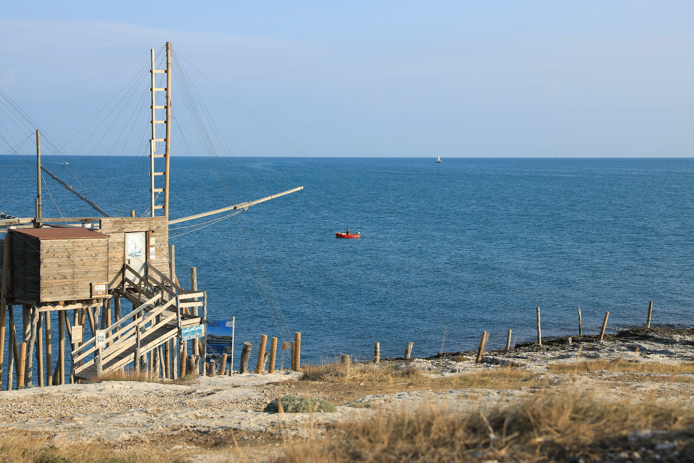 The trebuchets to the north