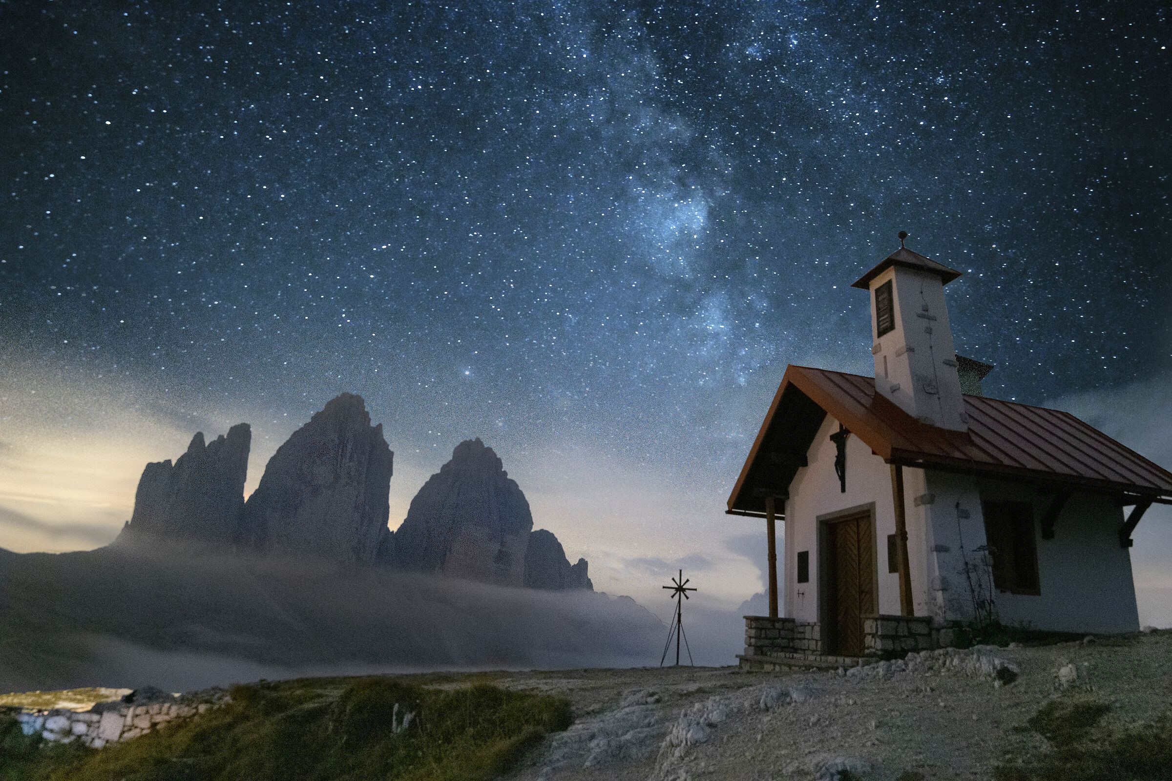 Tre Cime di Lavaredo