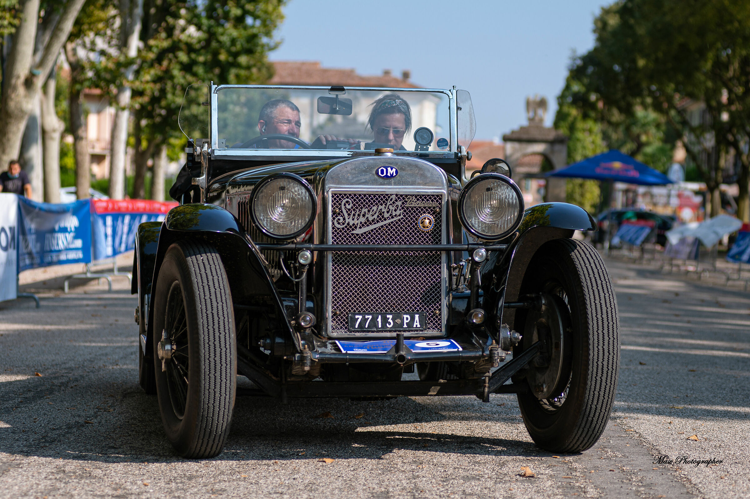 om 665 s.m.m. superba 1930