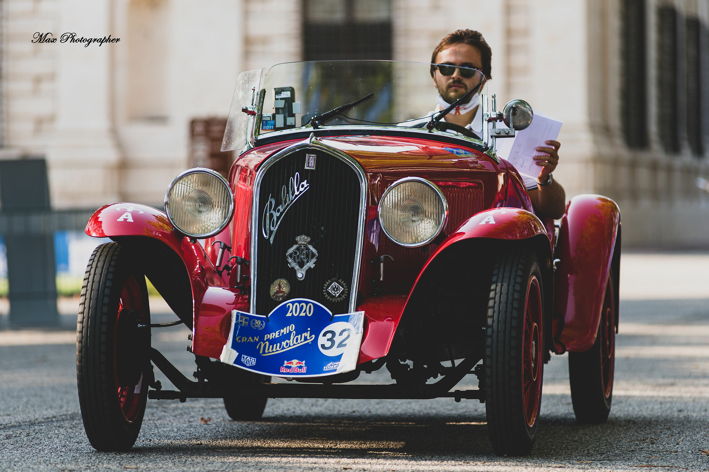 fiat balilla coppa oro 1933