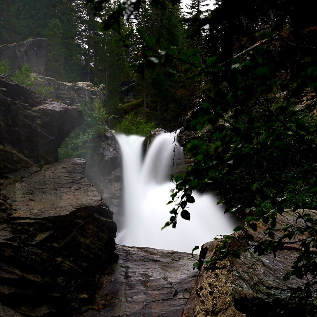 Prima Cascata del Rutor