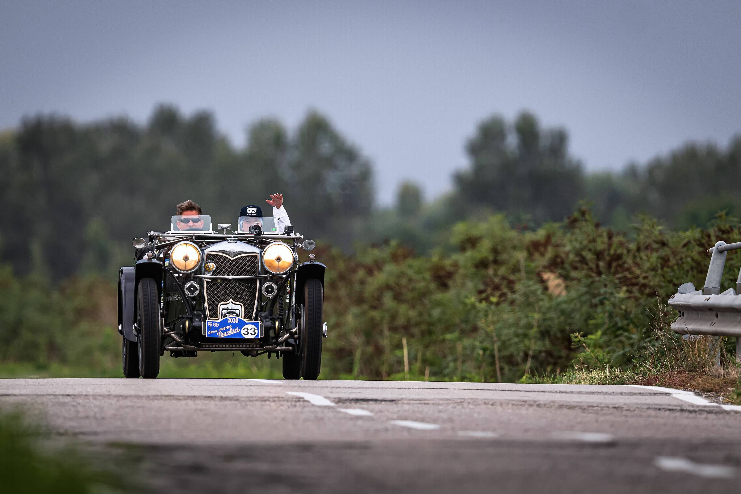 Riley 12/6 Gamecock  (1933)