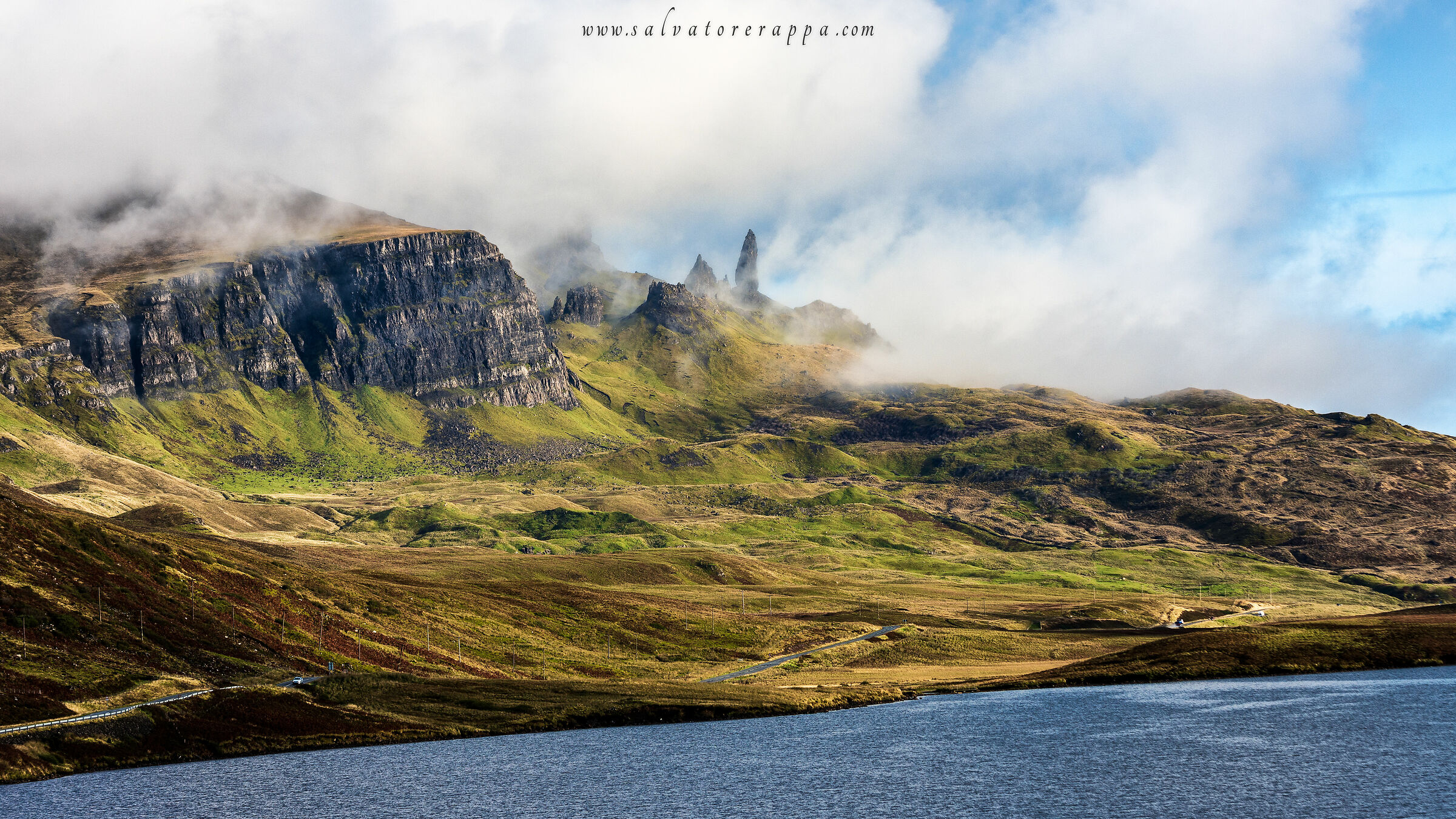 The Storr, New Yorker