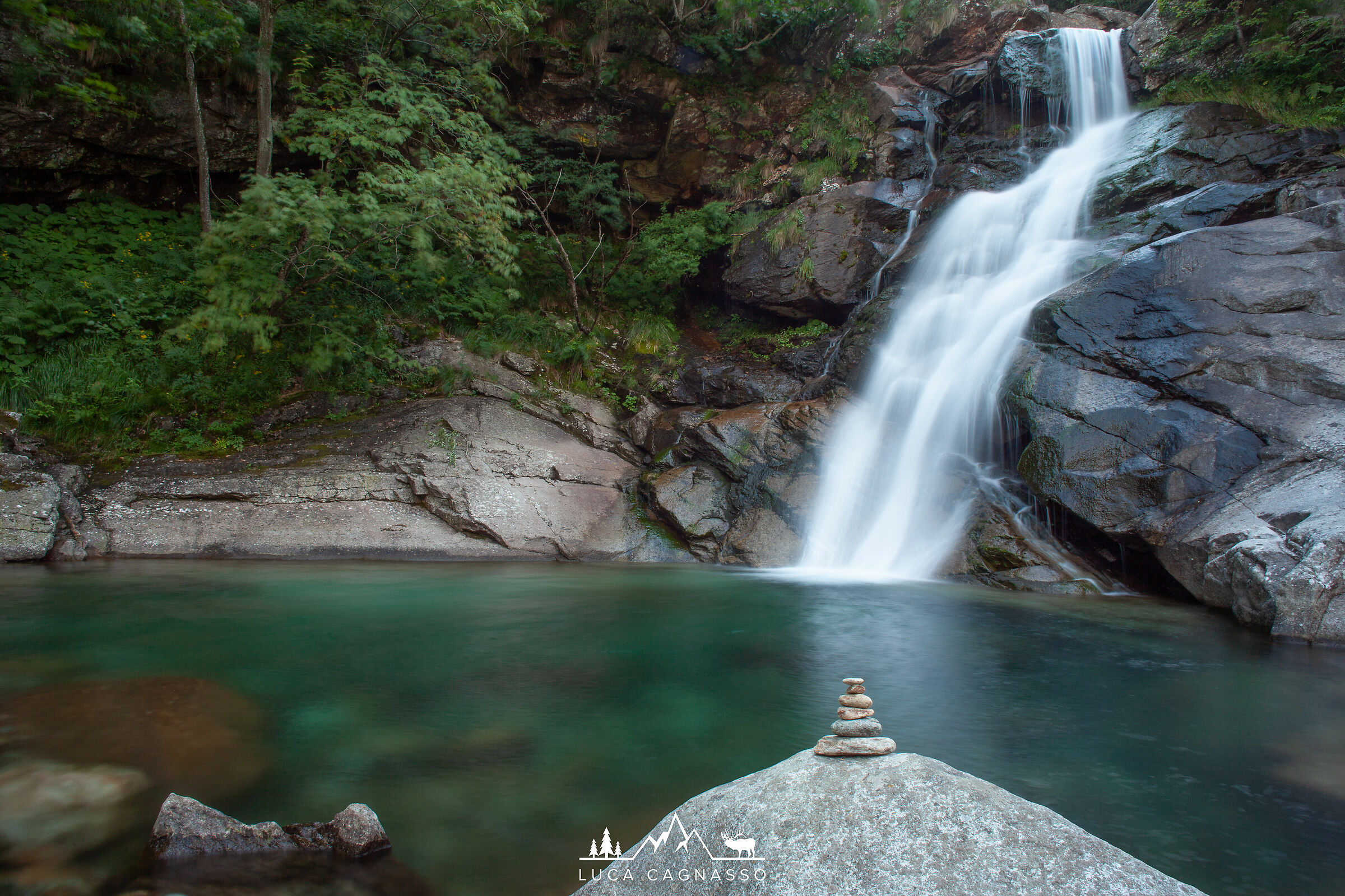 waterfall