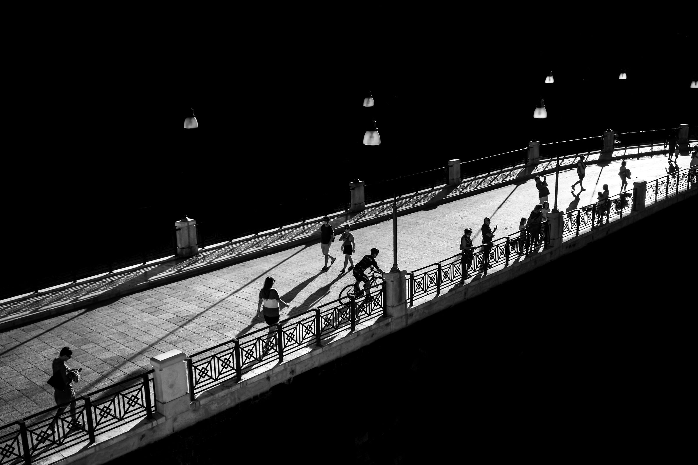 il ponte a Polignano a Mare