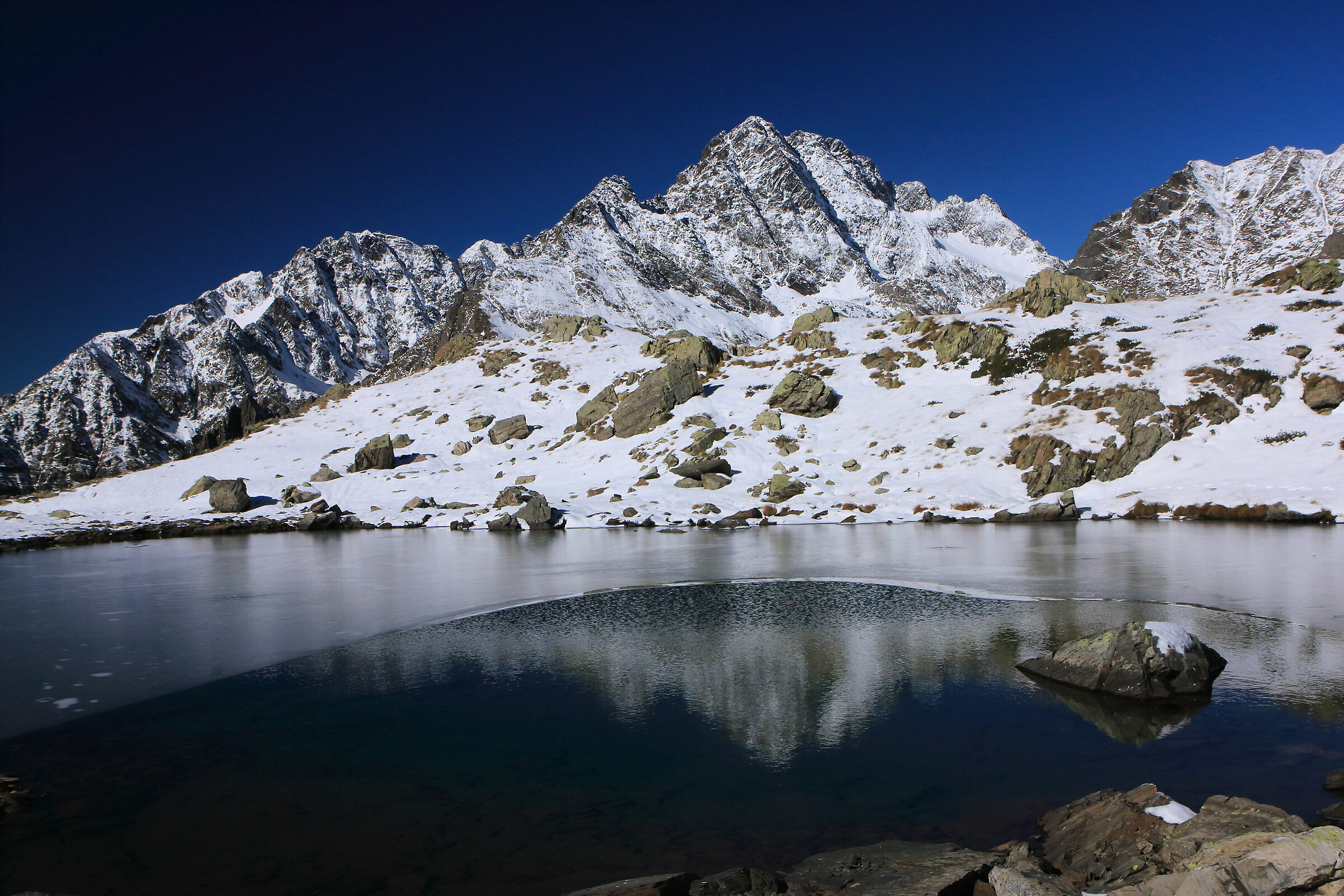 il mio lago "segreto"