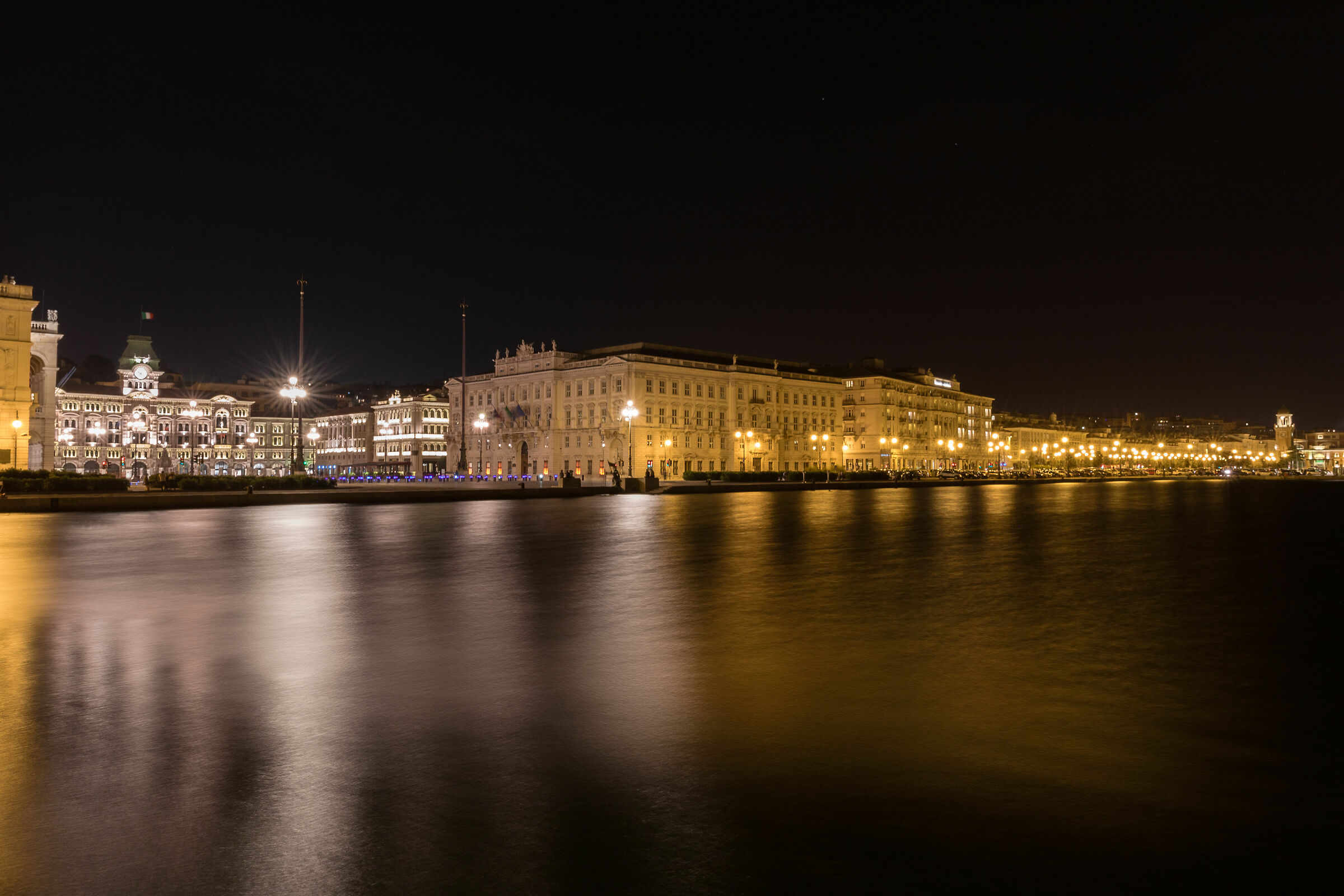 From the Bold Pier