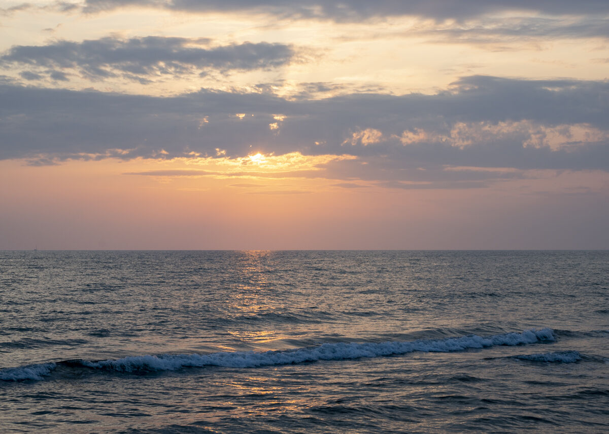 Last sunset of summer 2020 - 1