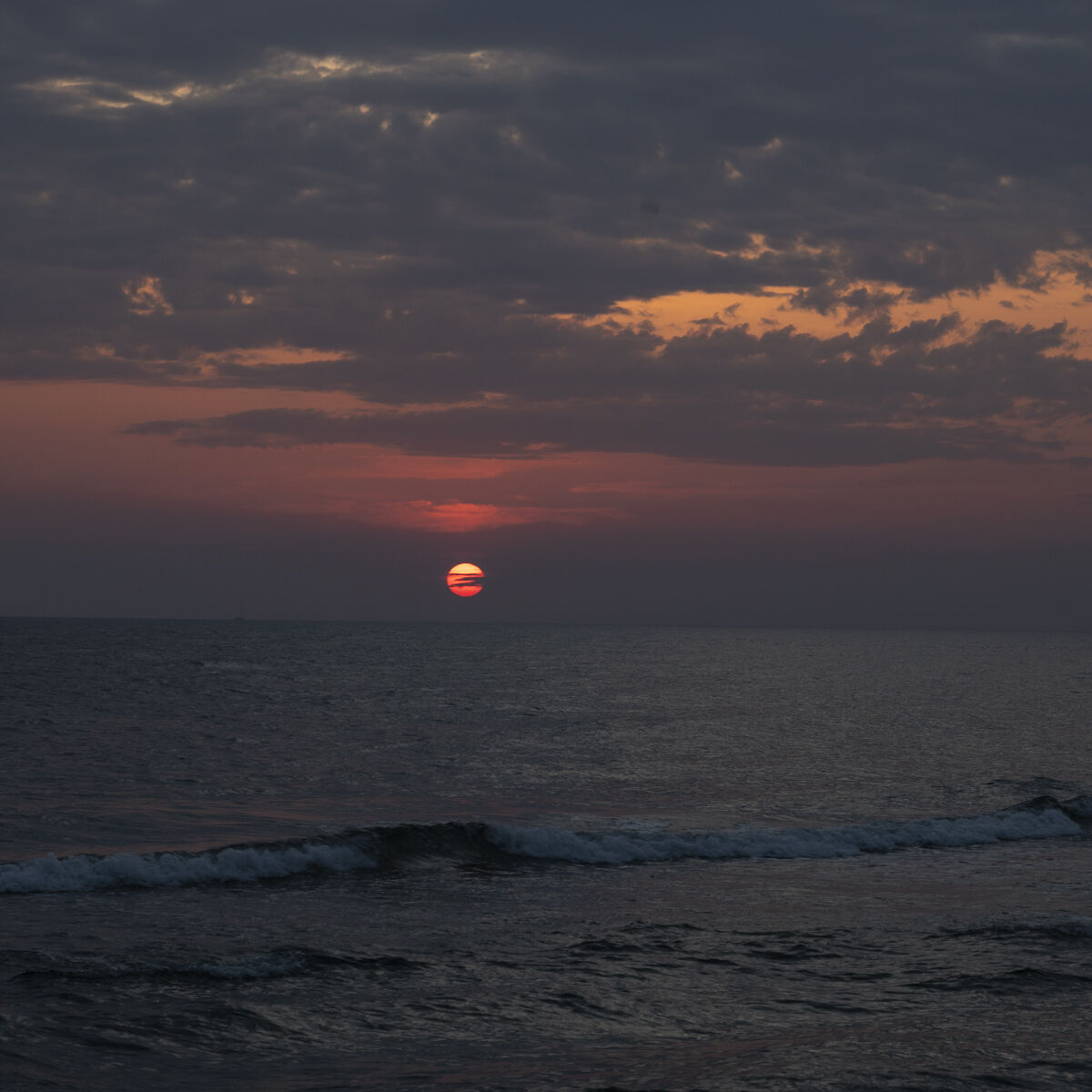 Last sunset of summer 2020 - 4