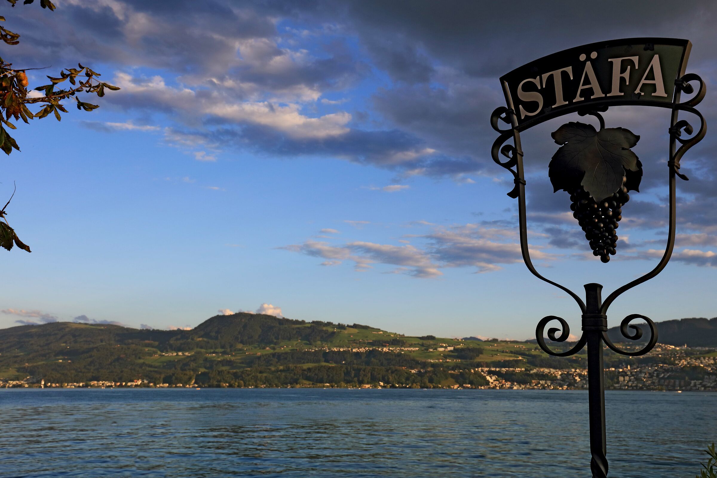 lago di Zurigo - Stafa