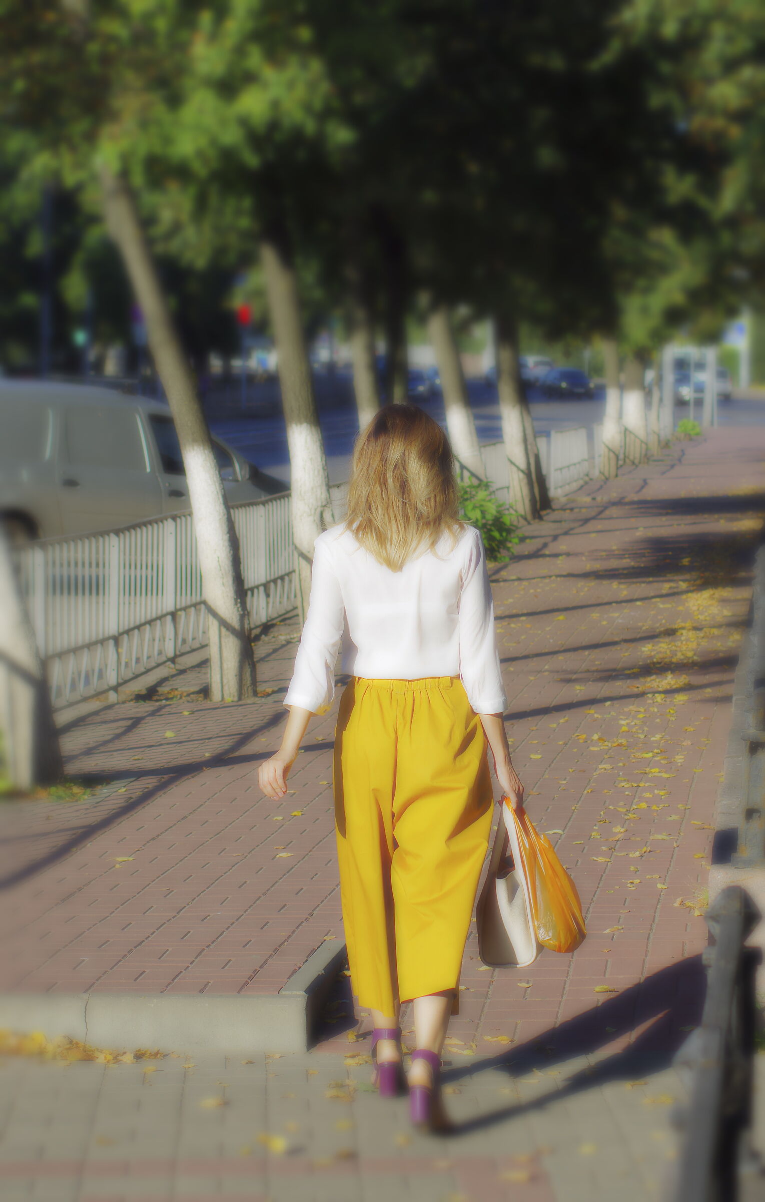 This Autumn Melody***