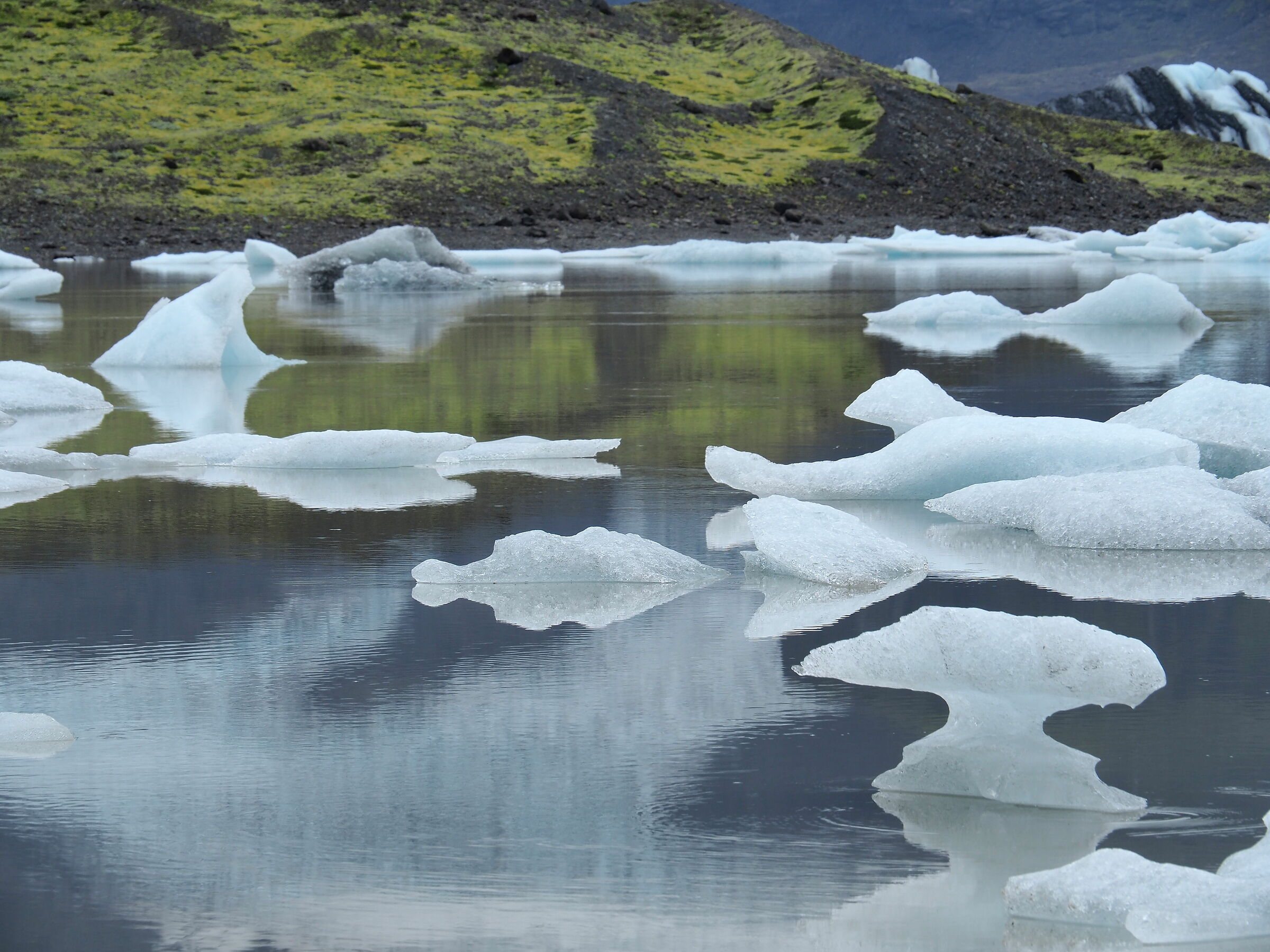 Fjallsjokull 2019