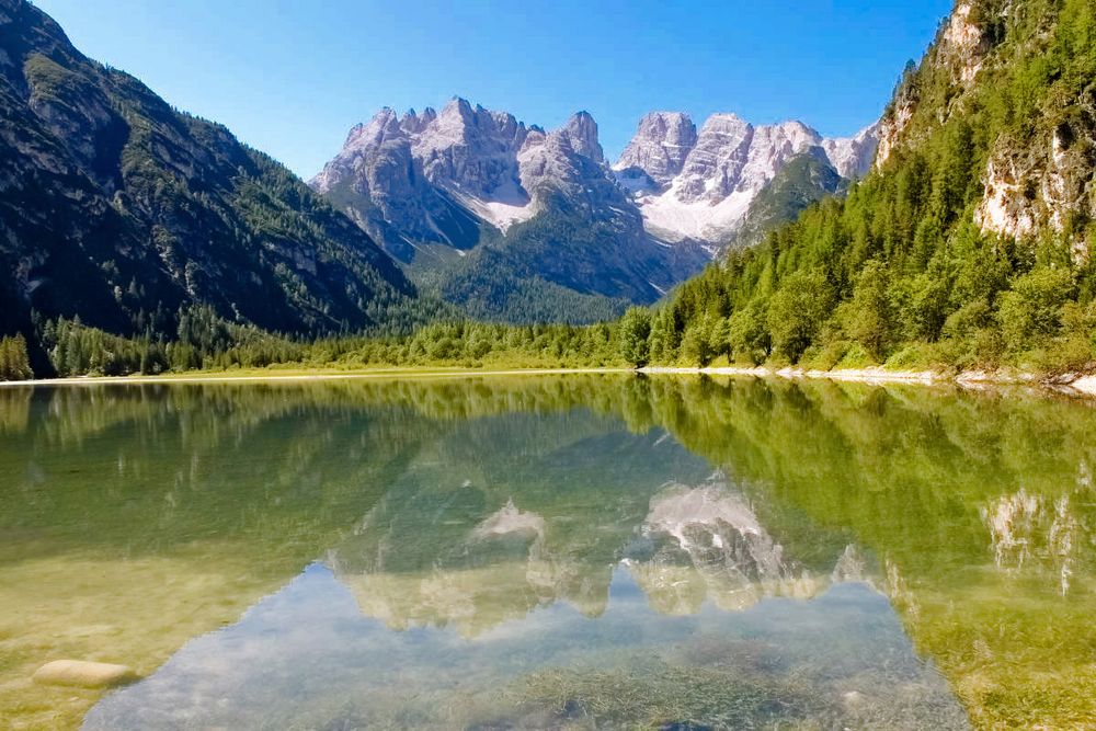 lago di landro