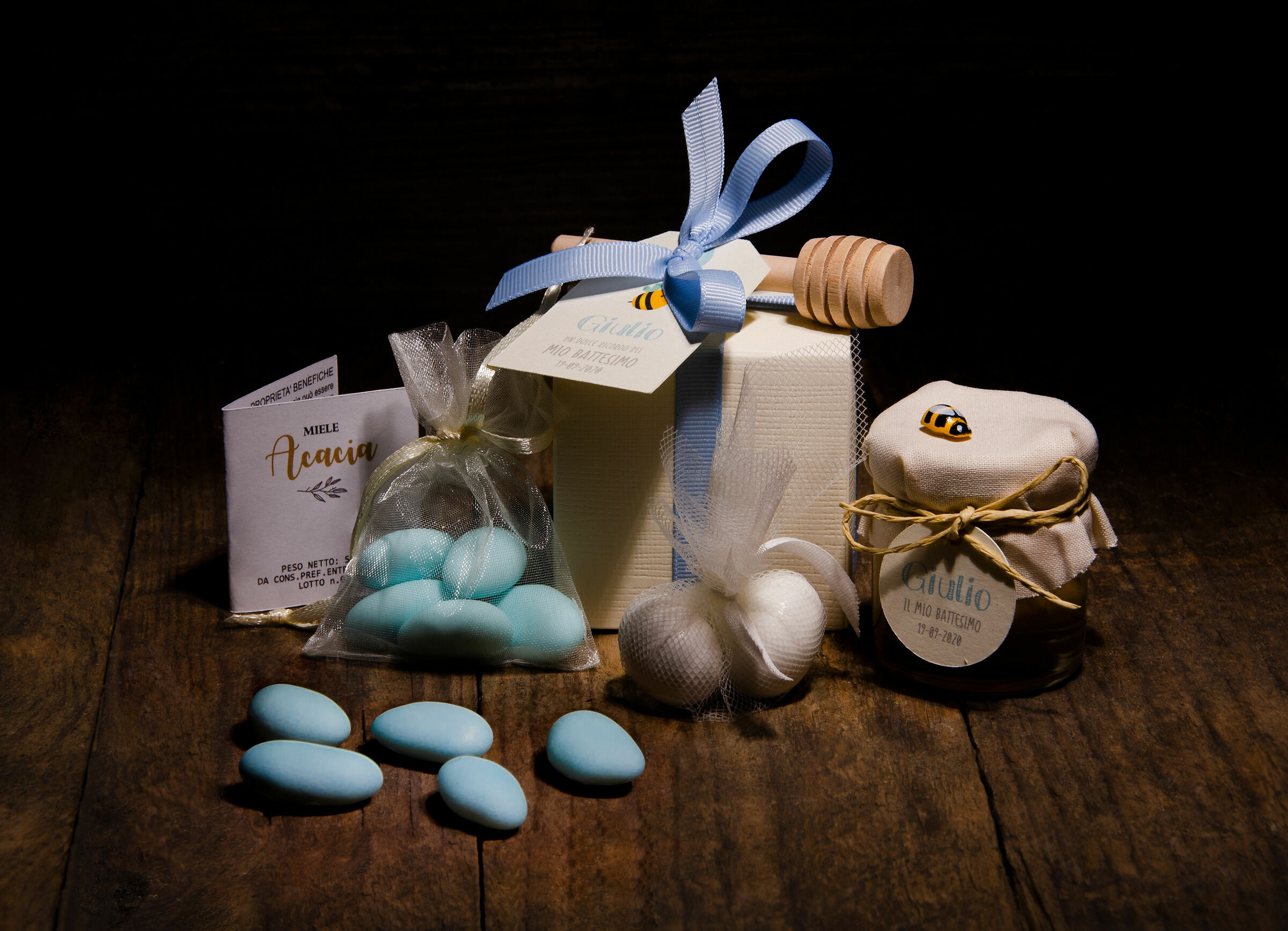 Battesimo...light painting