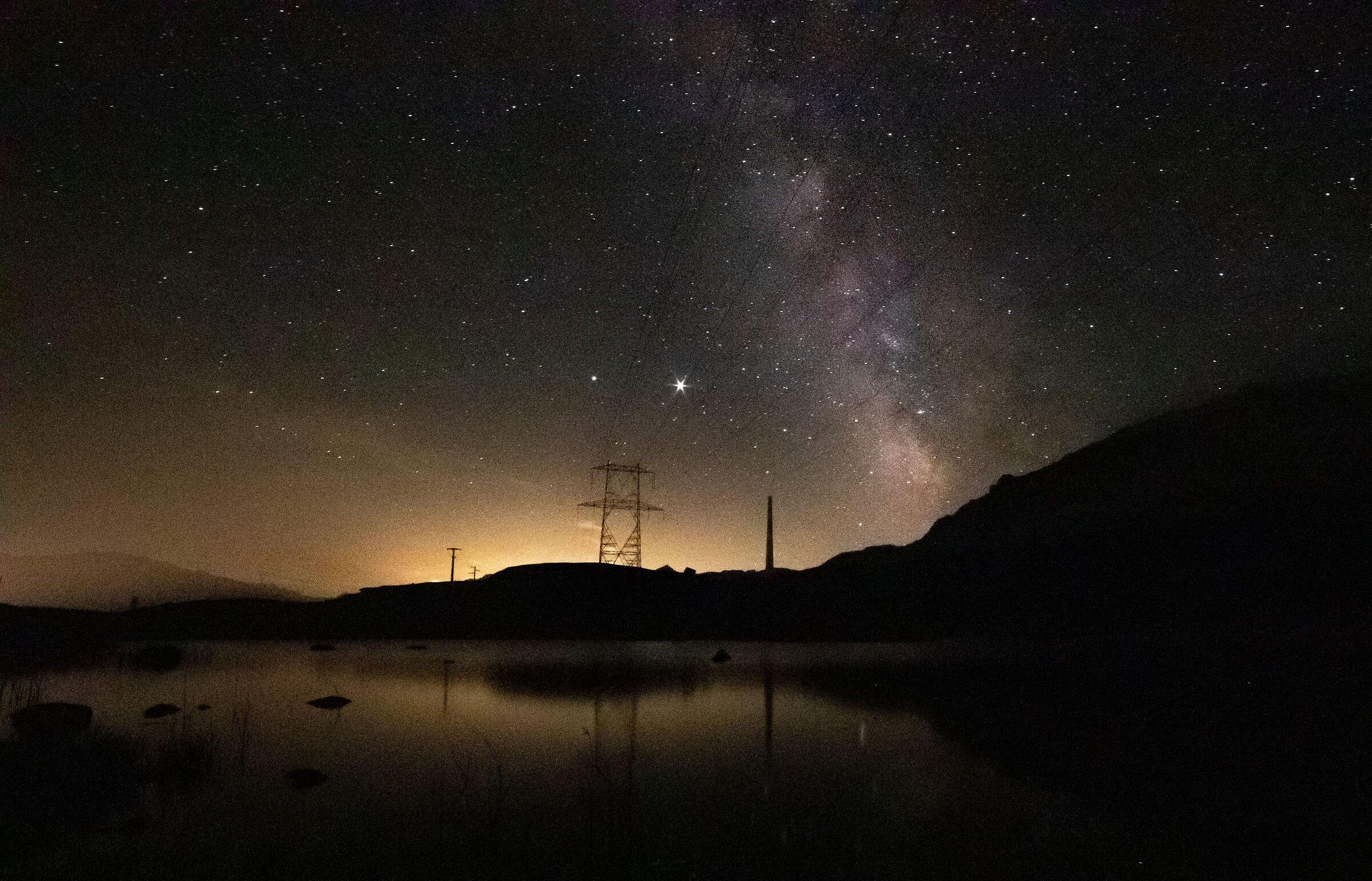 Gotthard Milky Way