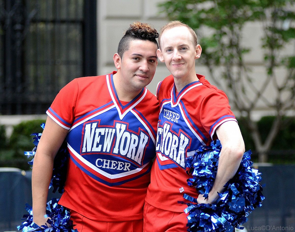 NYC Ceerleaders
