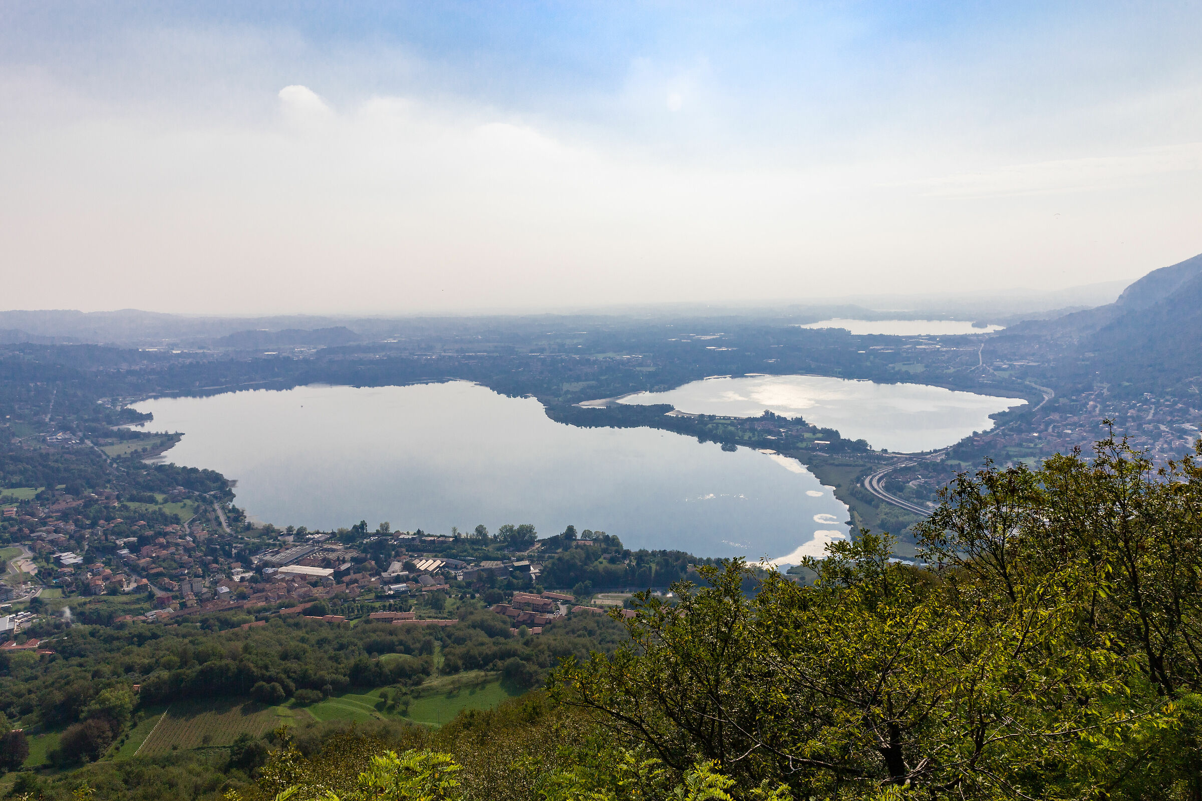 The Three Lakes