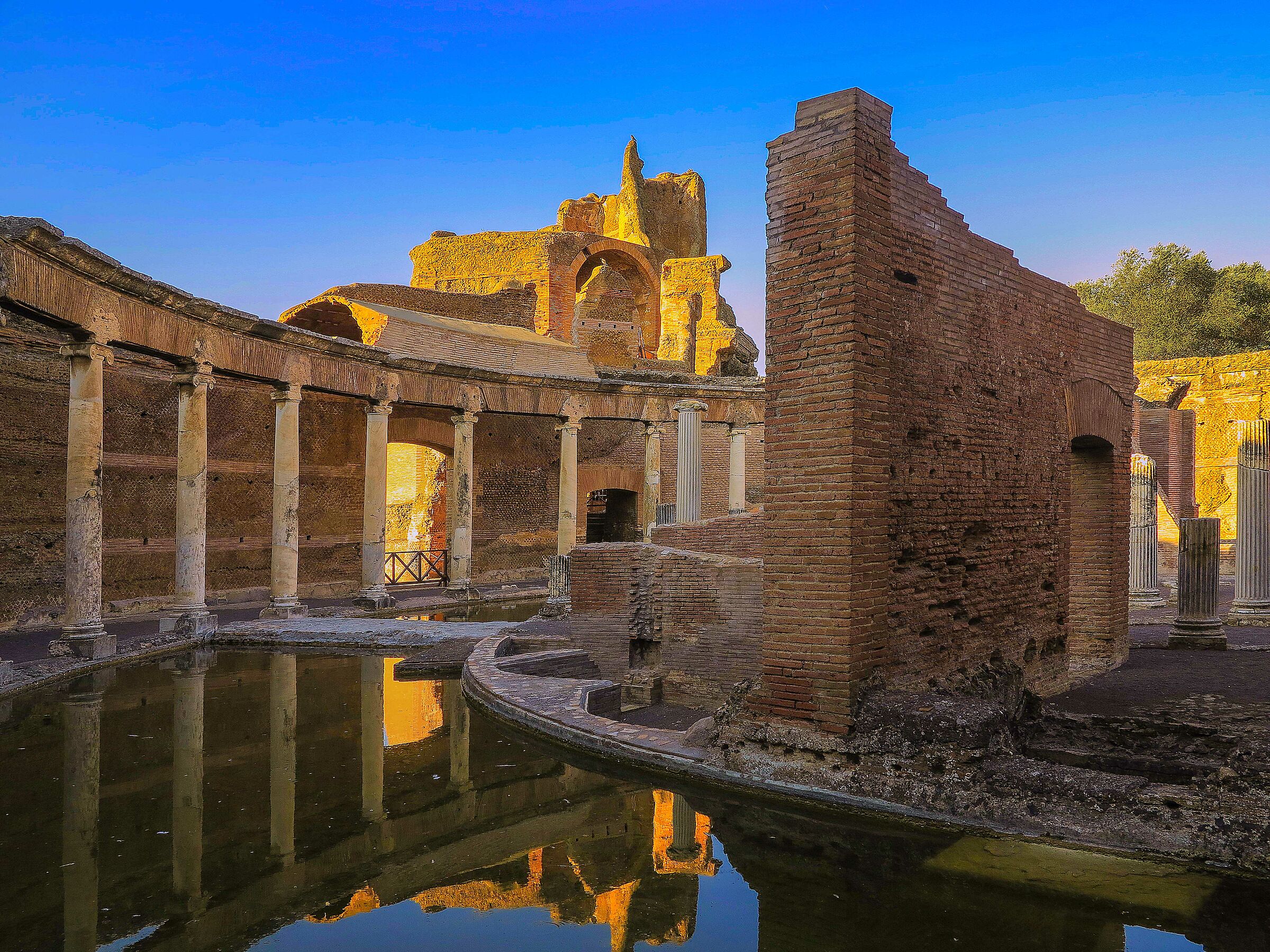 Villa Adriana (Tivoli)