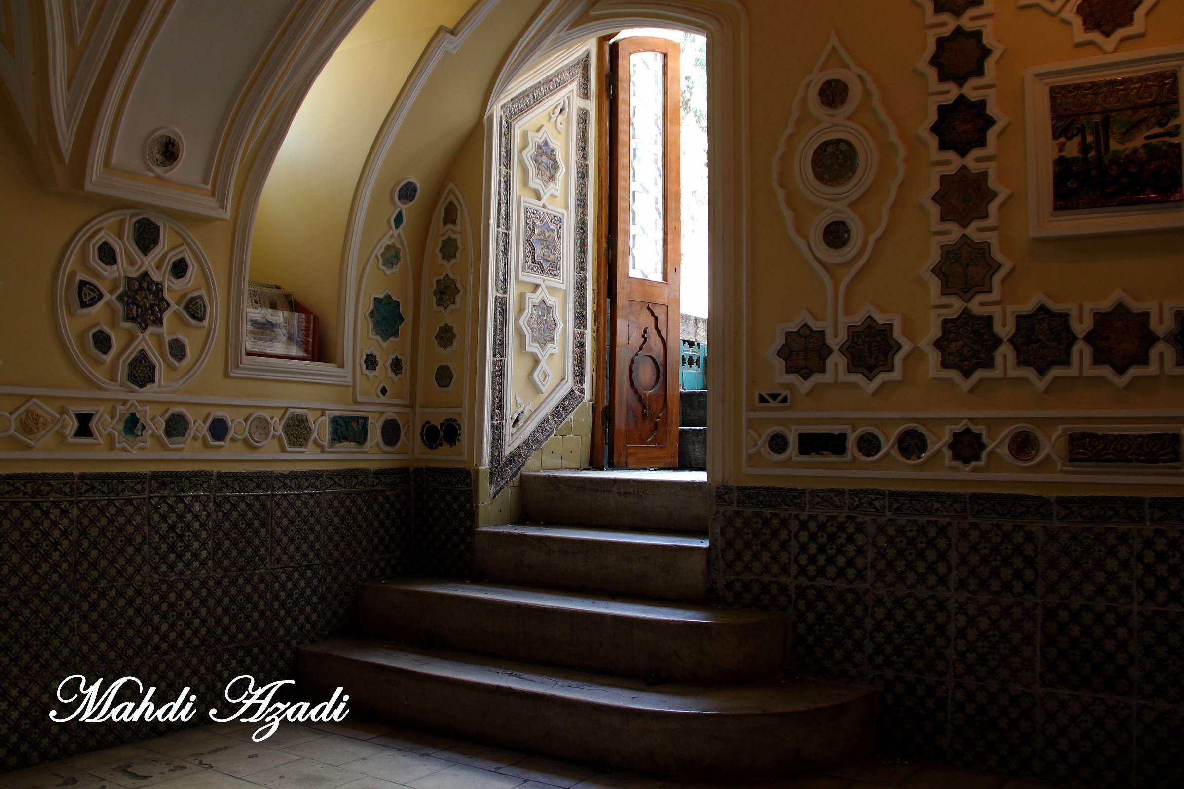 Professor Mohsen Moghadam House Museum 3