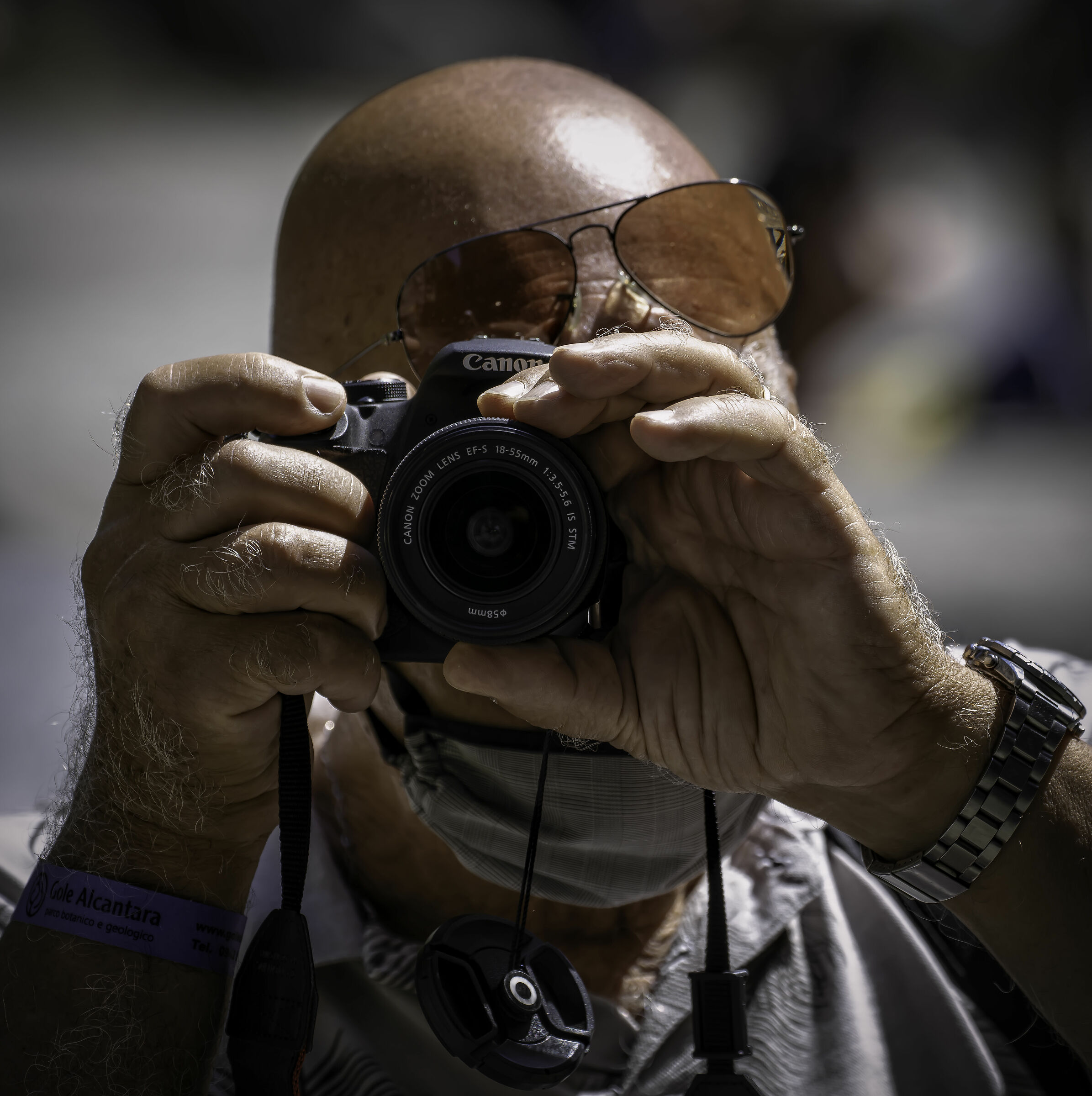 Canonista all' Alcantara