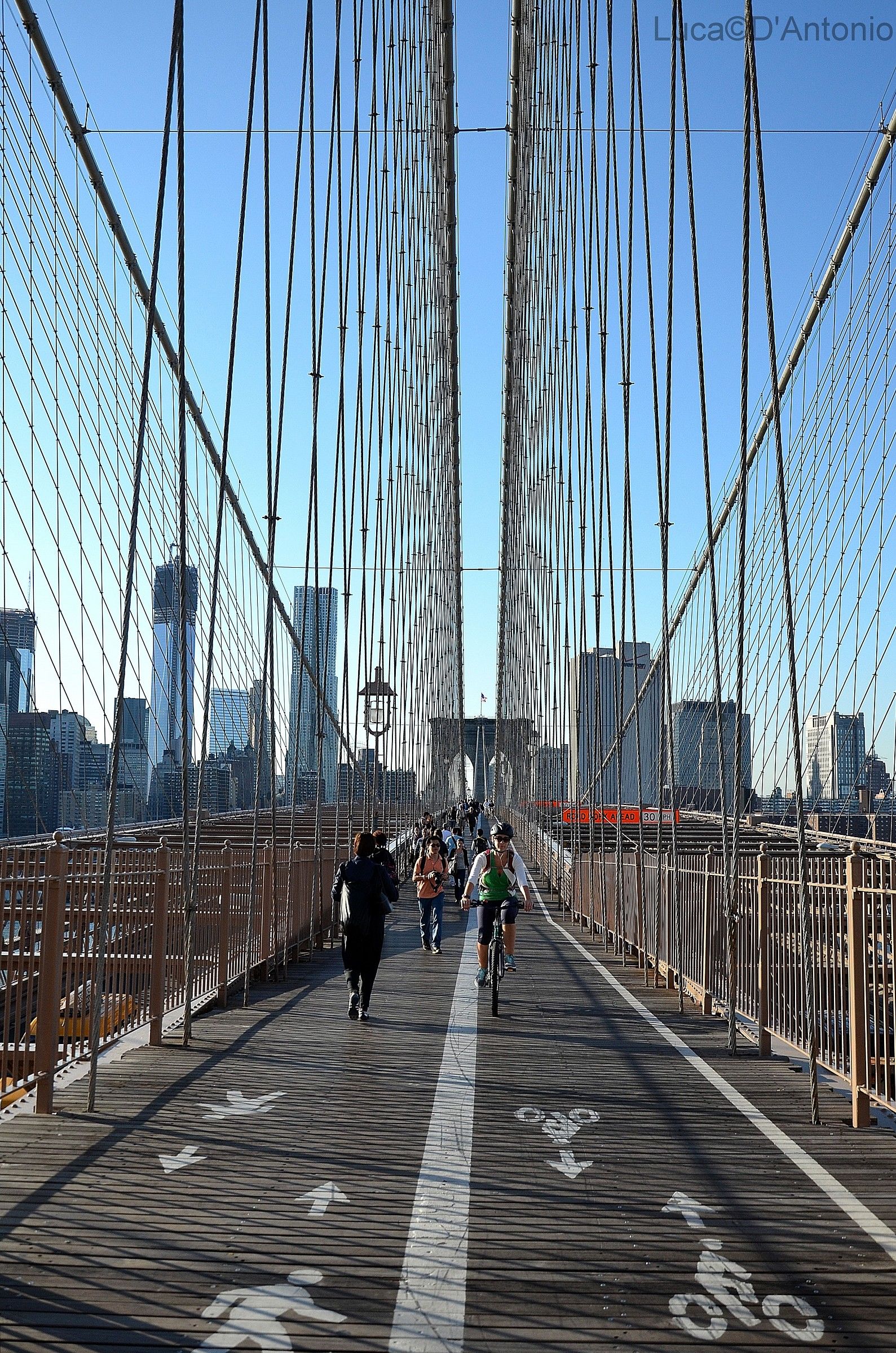 Il Ponte di Brooklyn
