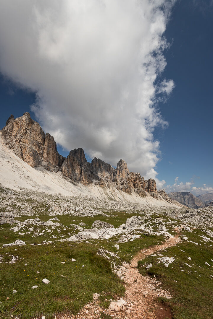 Val Travenanzes