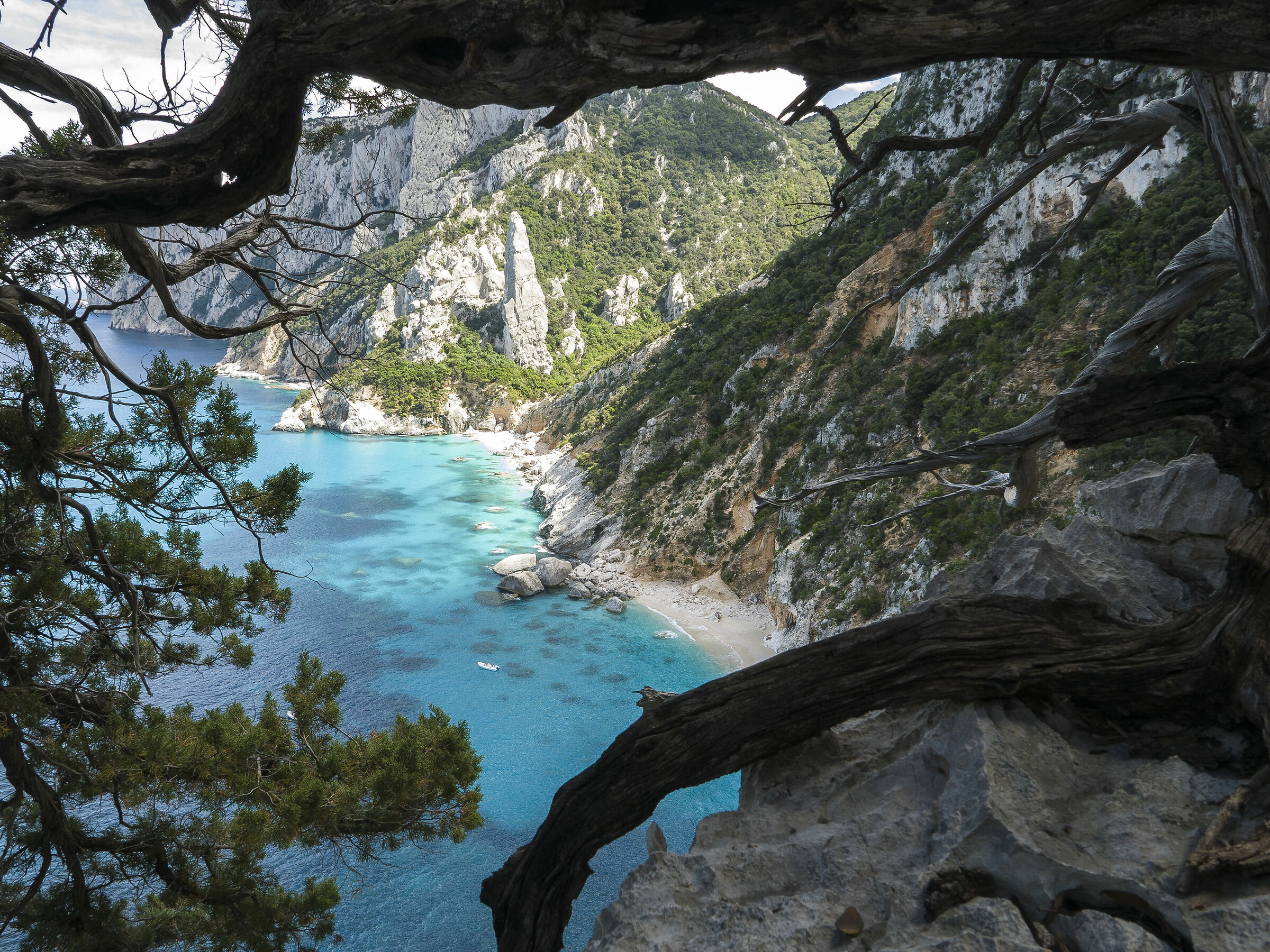 il mare in un quadro