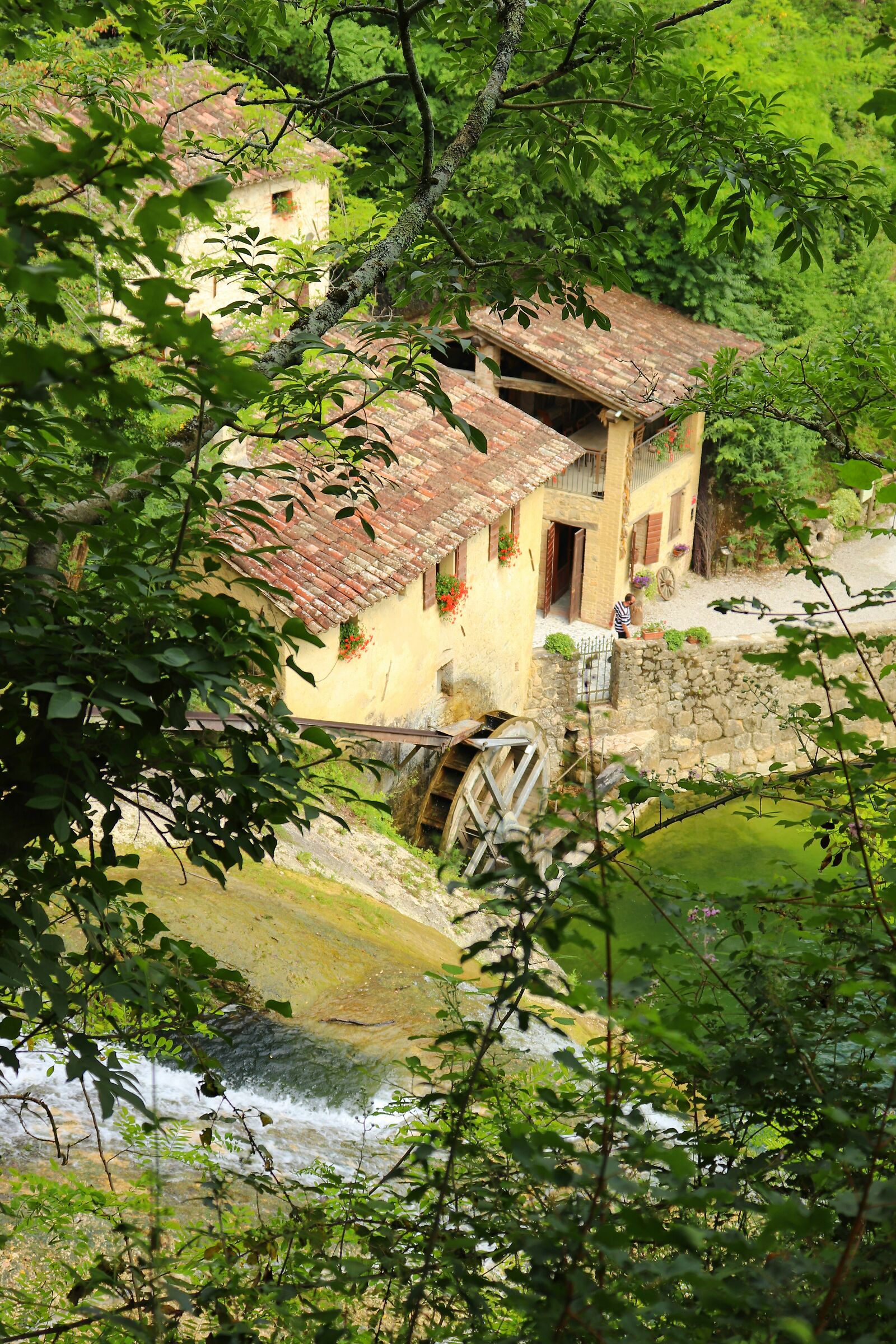 Molinetto della croda