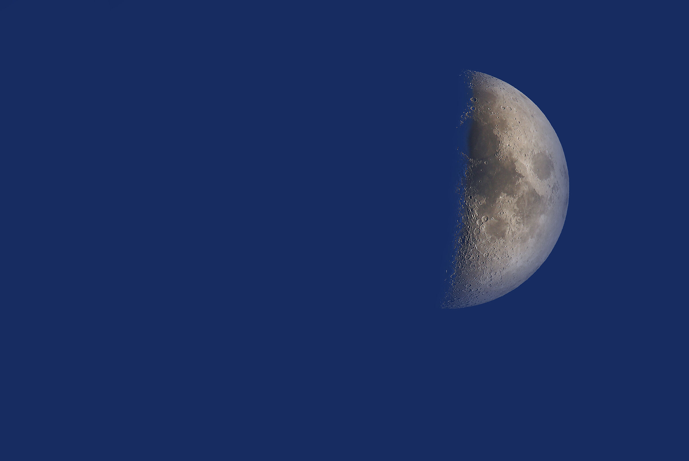 Prima dell'imbrunire