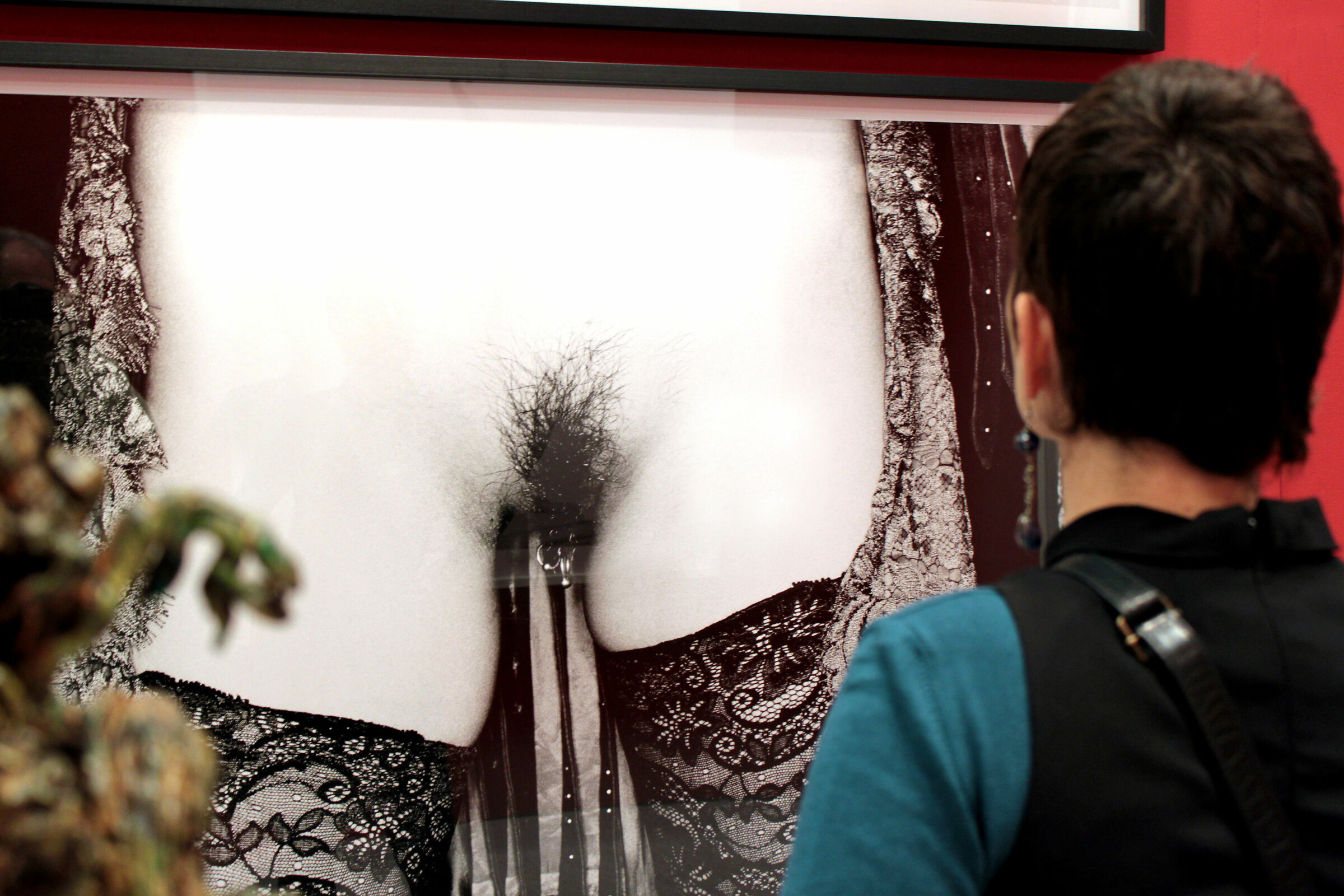 più interesse perl'arte