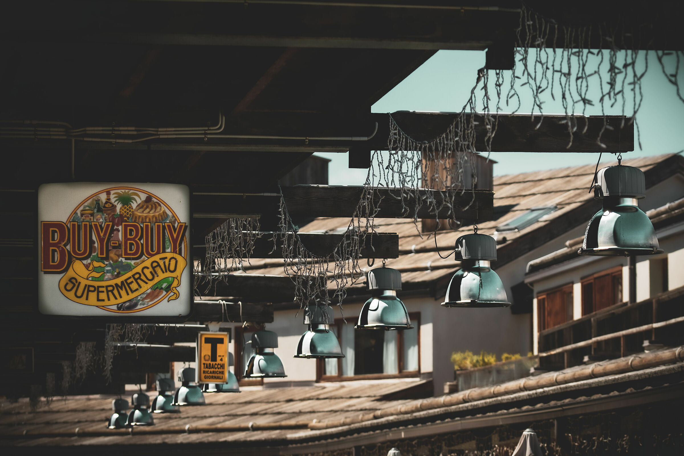 San Sicario dettagli