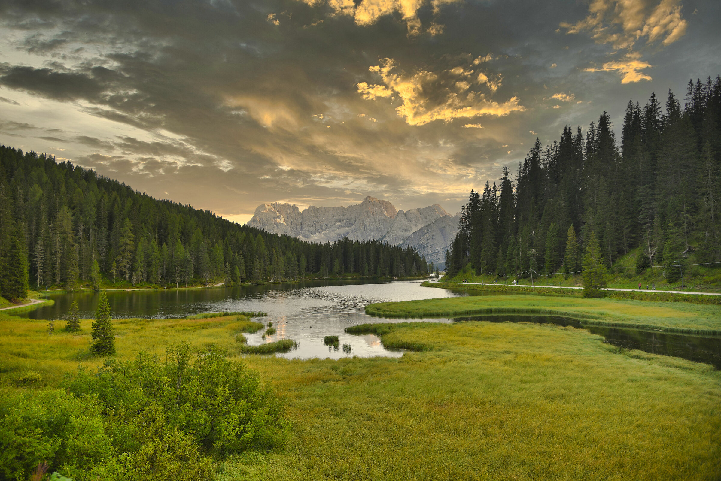 Lago Misurina