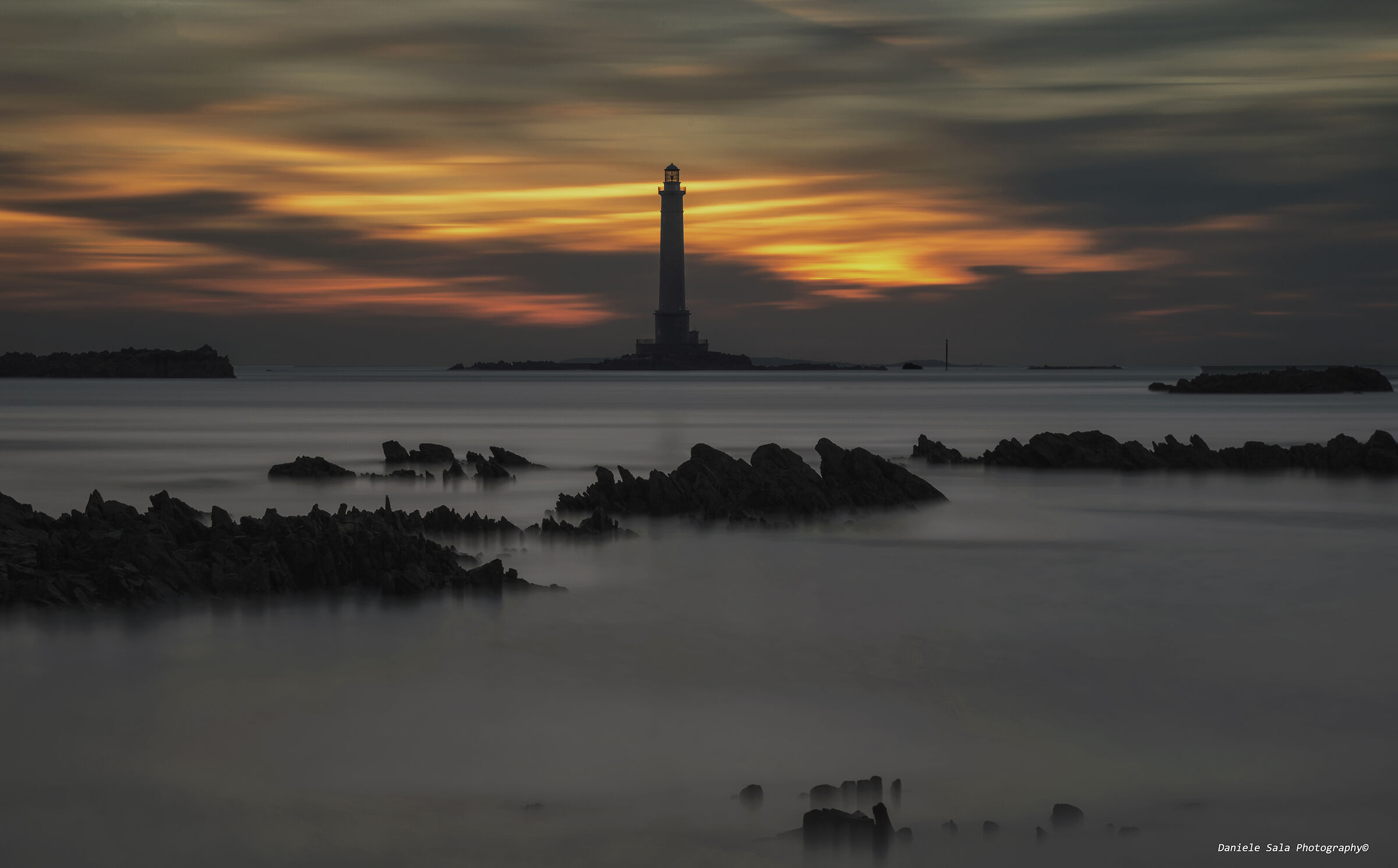 Phare de Cap de la Hague