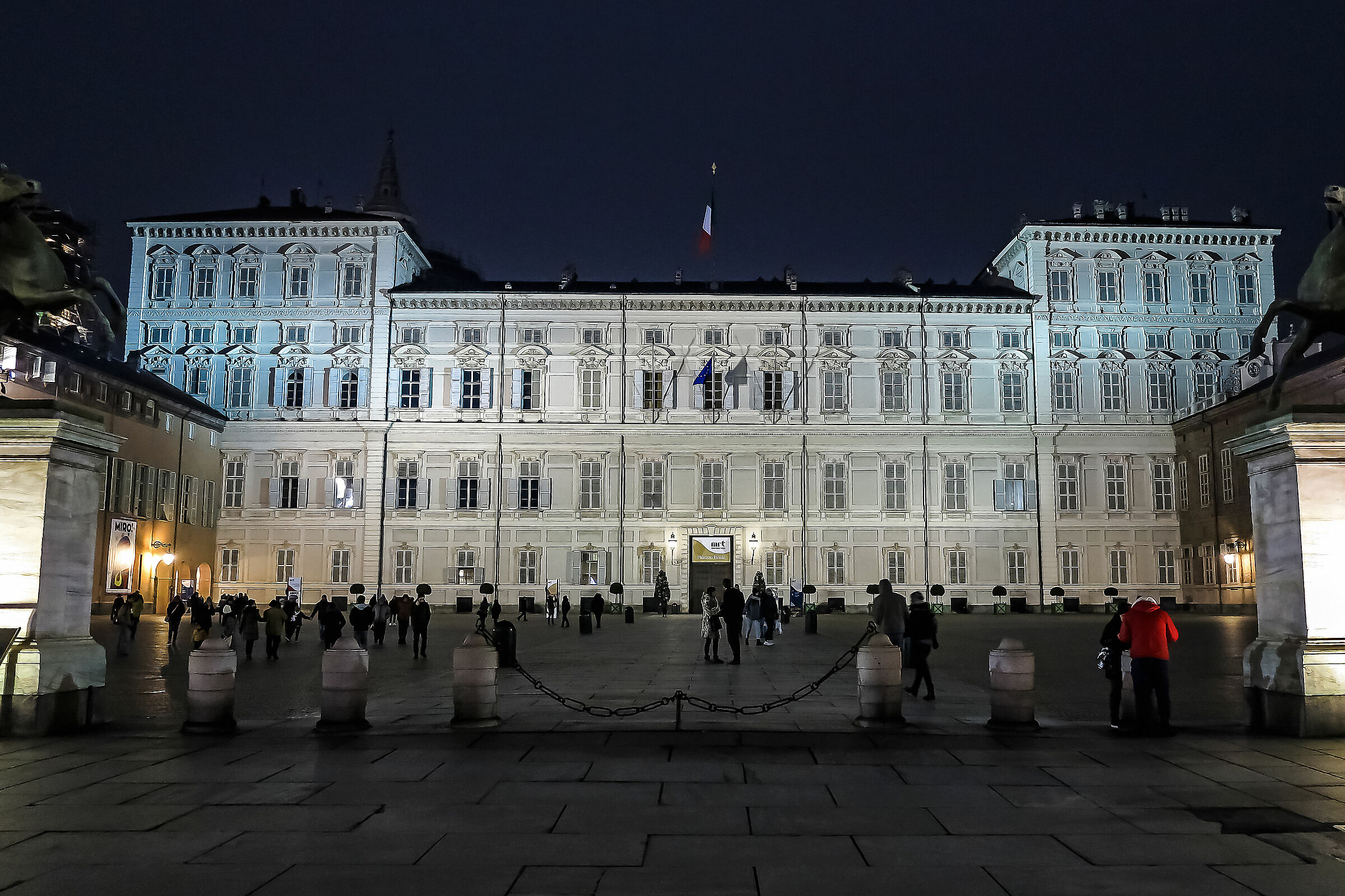 Royal Palace -Torino