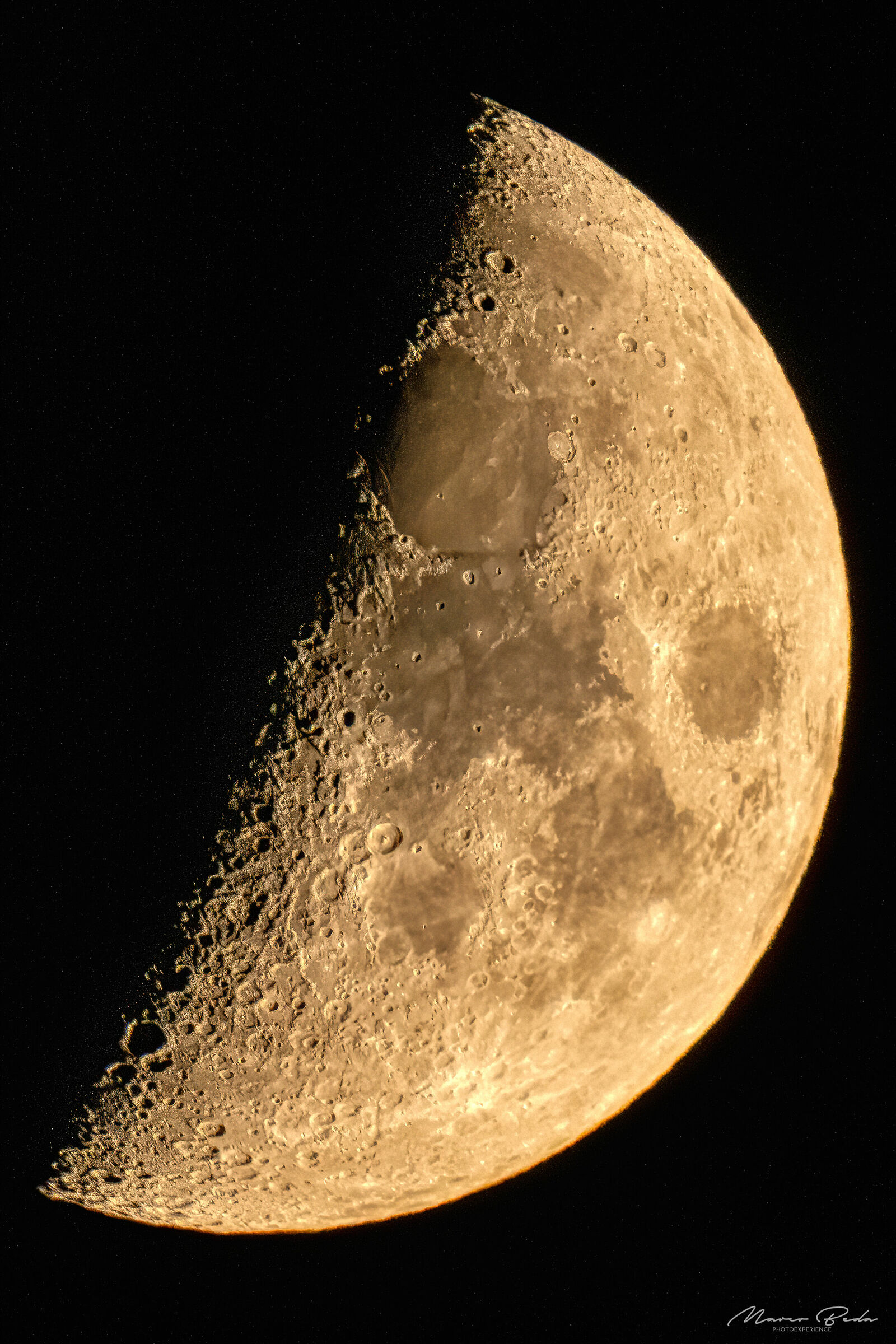 Luna autunnale