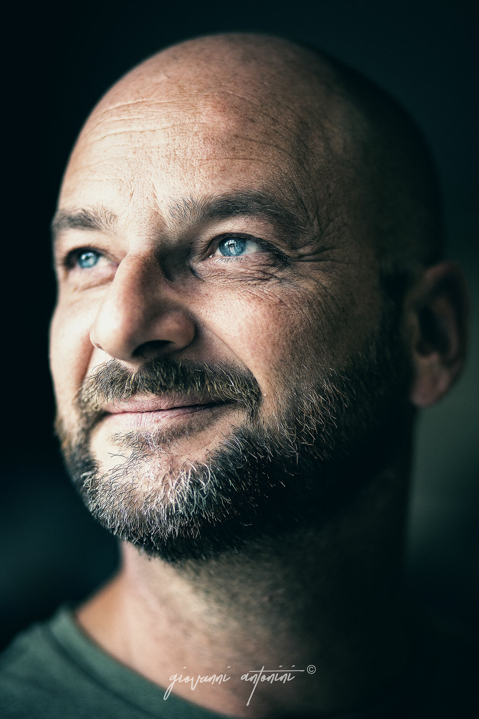 portrait rehearsals