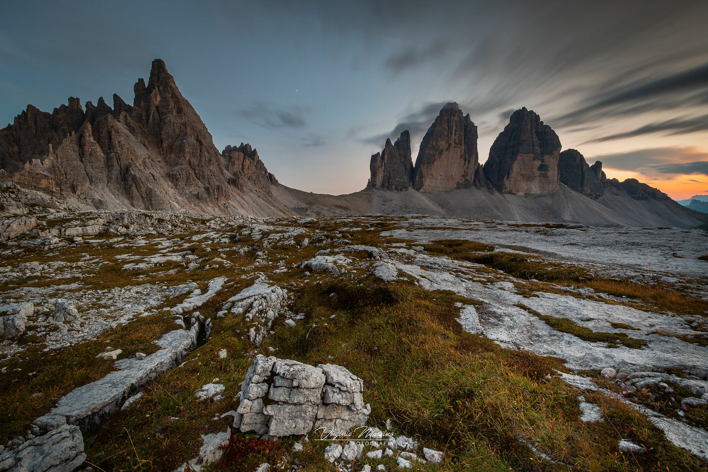 Tre cime Lavaredo