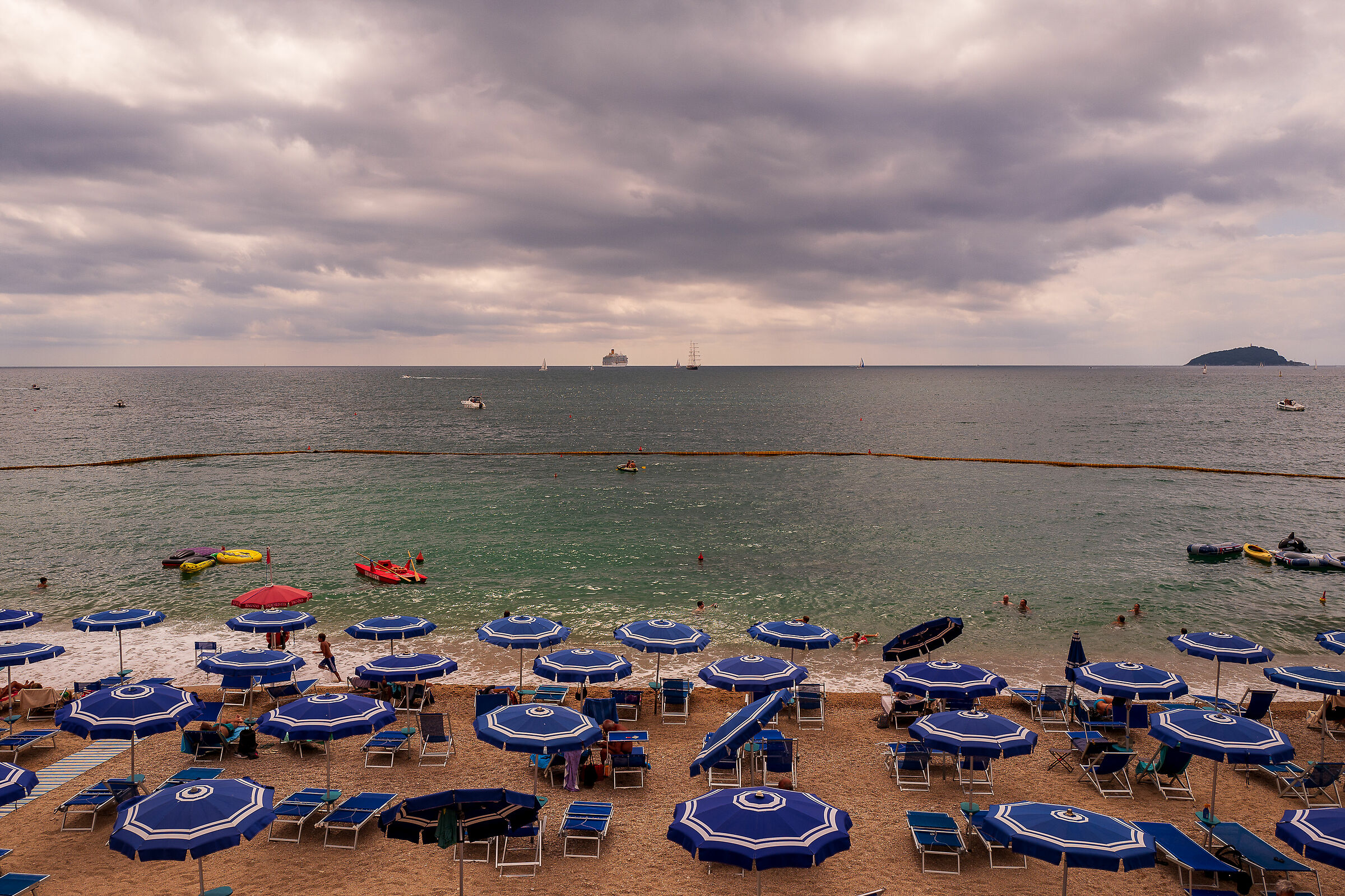 L'estate sta finendo