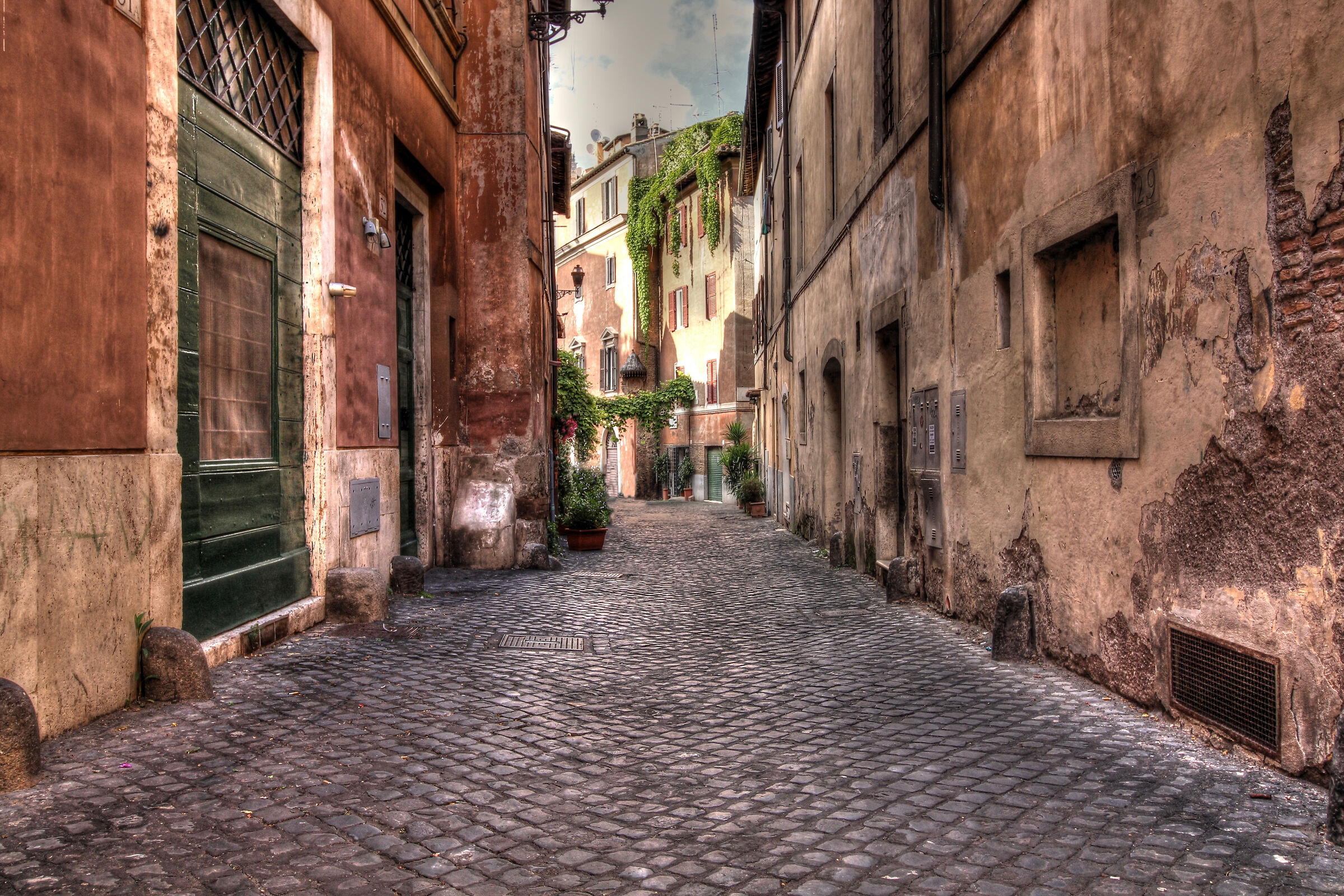 old Rome