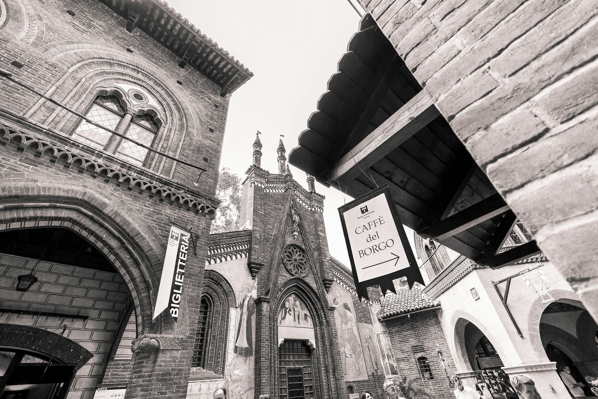 Castello del Valentino