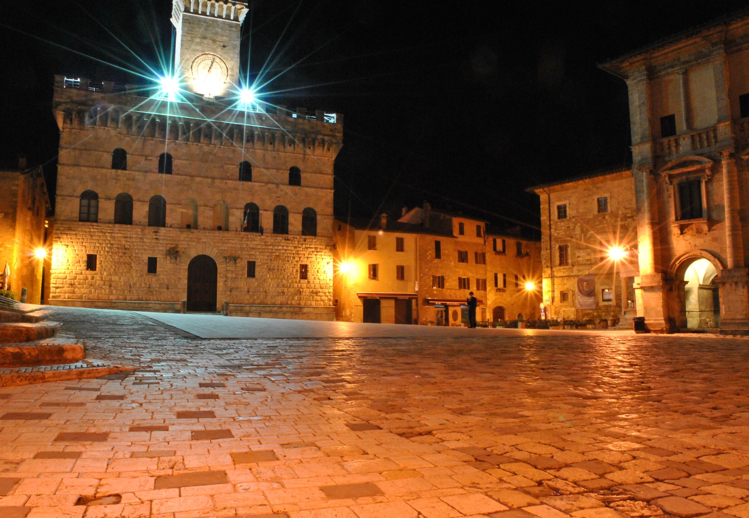 notturno poliziano