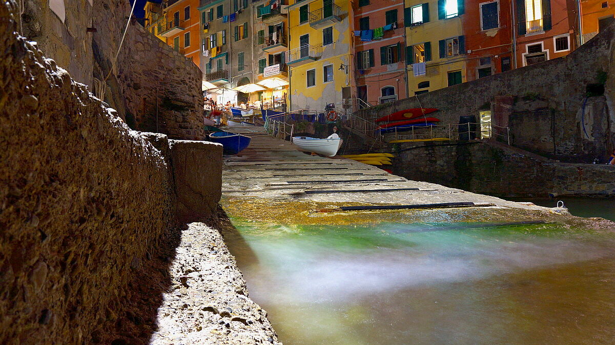 Un po' di Riomaggiore